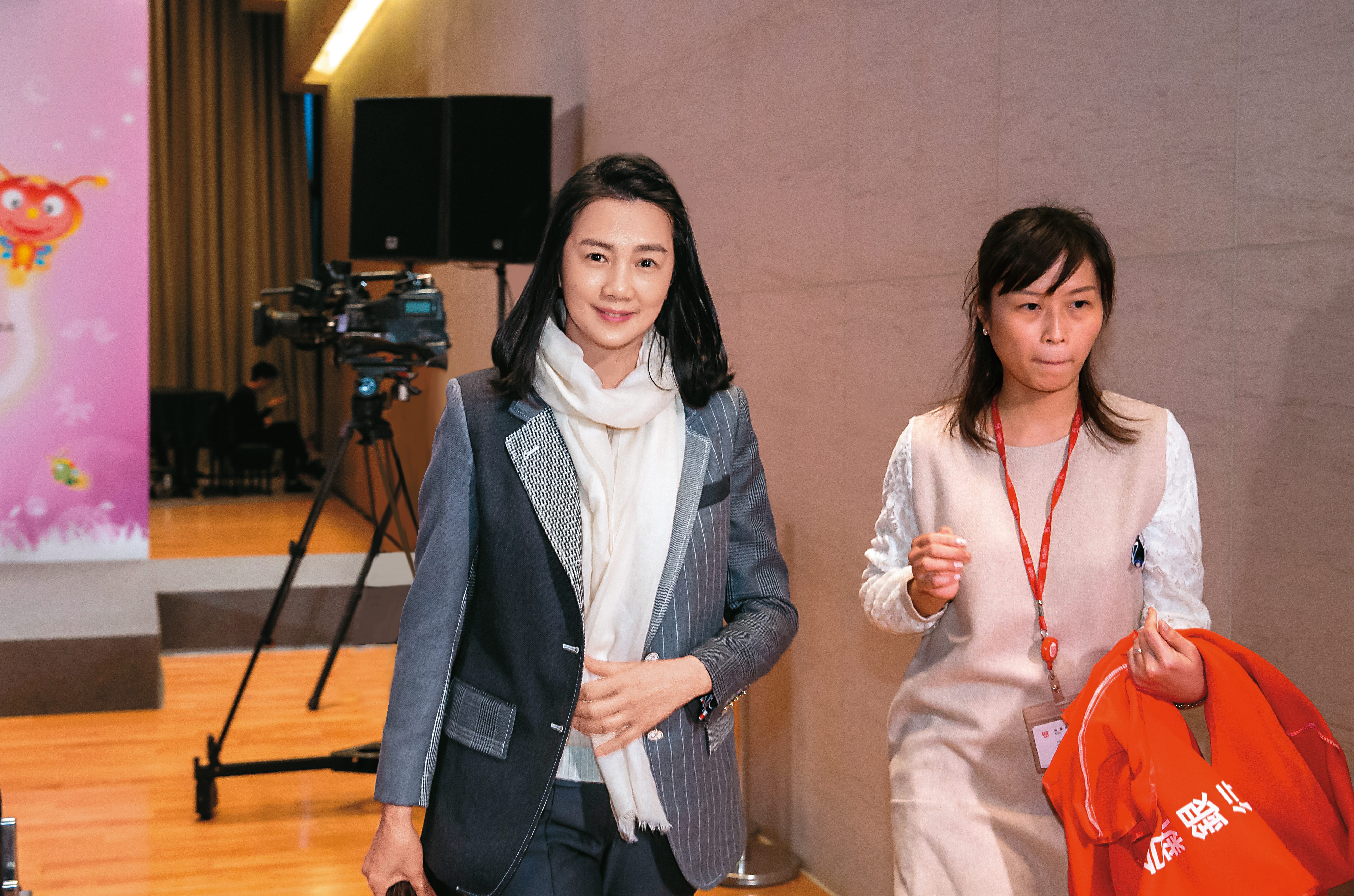 彭雪芬請辭新光金董事,以迴避金金分離原則。(本刊資料照)