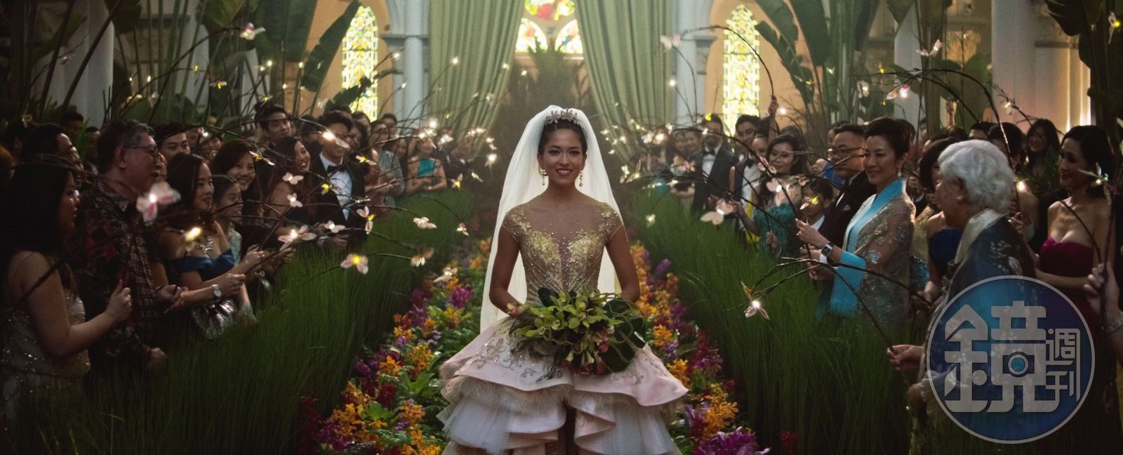 進擊的亞裔（下）】邊看電影邊掉淚《瘋狂亞洲富豪》讓華人移民感嘆終於被看見- 鏡週刊Mirror Media