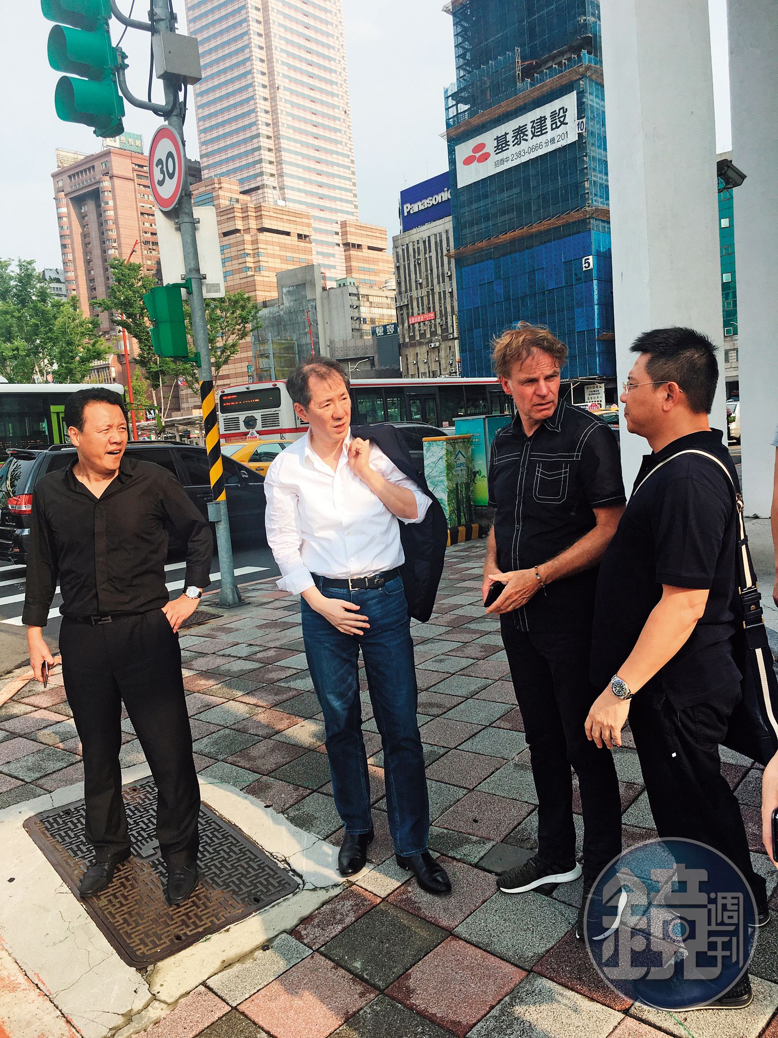 全文】相信投審會依法行政于品海：絕不放棄台北City One - 鏡週刊Mirror Media