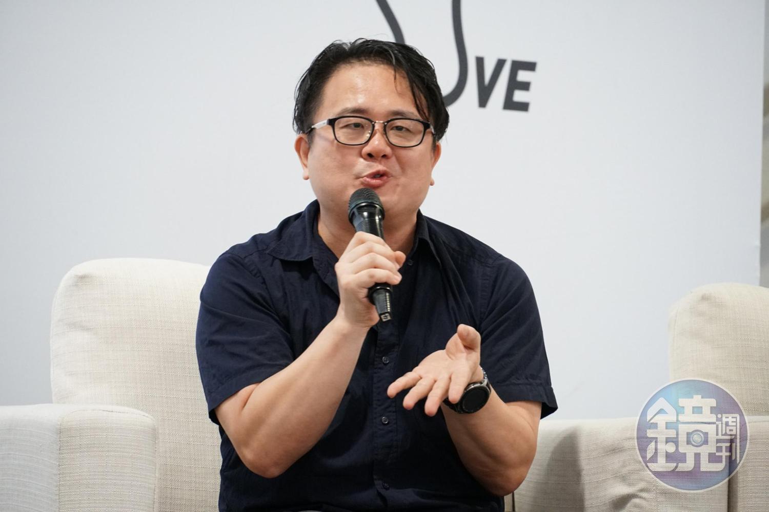 找題材不容易，但天地無限認為很多時候只要透過「架構上的翻新」，就能創作出不一樣的作品。