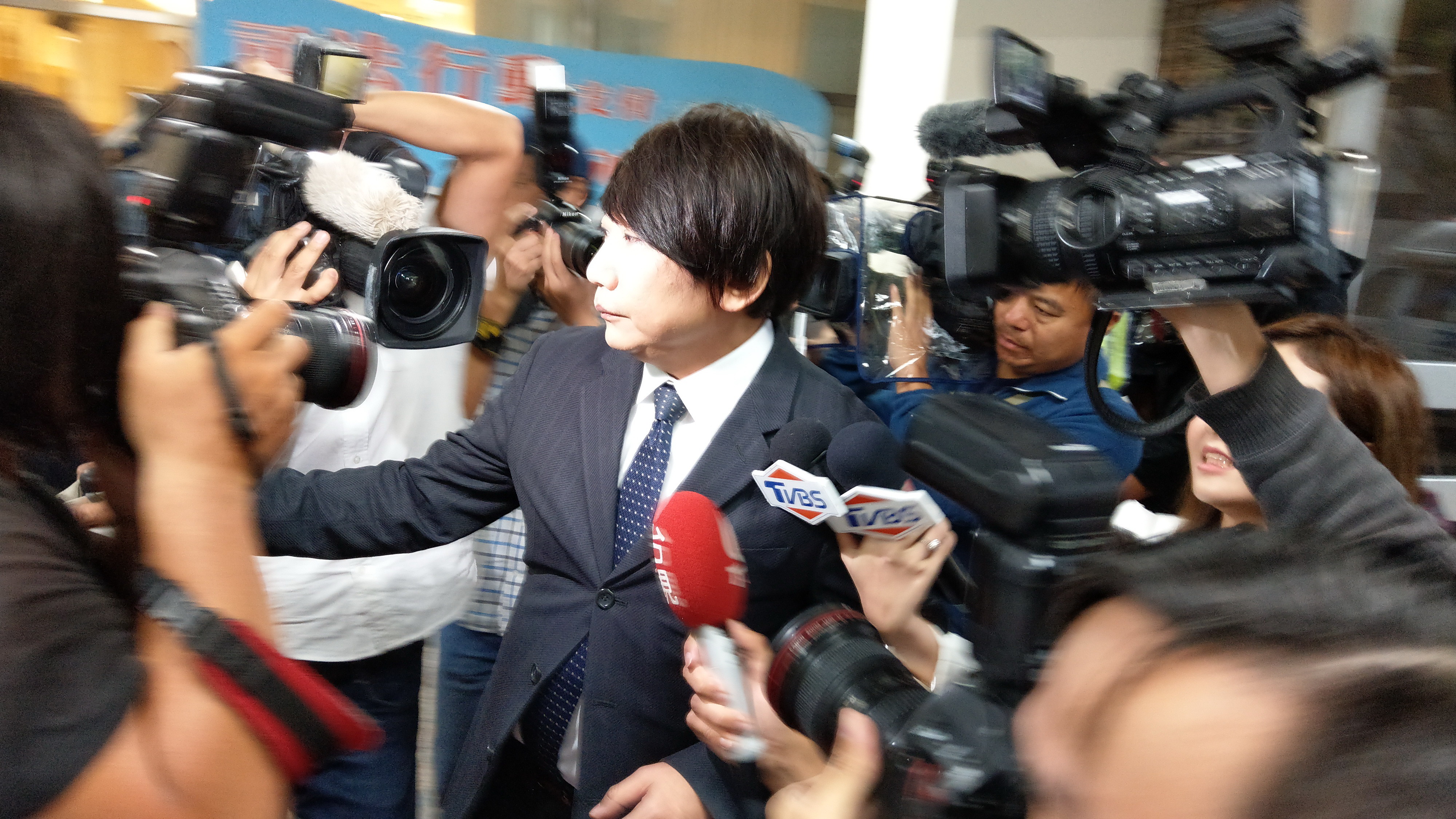 秦偉遭控性侵一審判8年，他上訴二審日前出庭強調無罪，今遭駁回上訴維持原判。