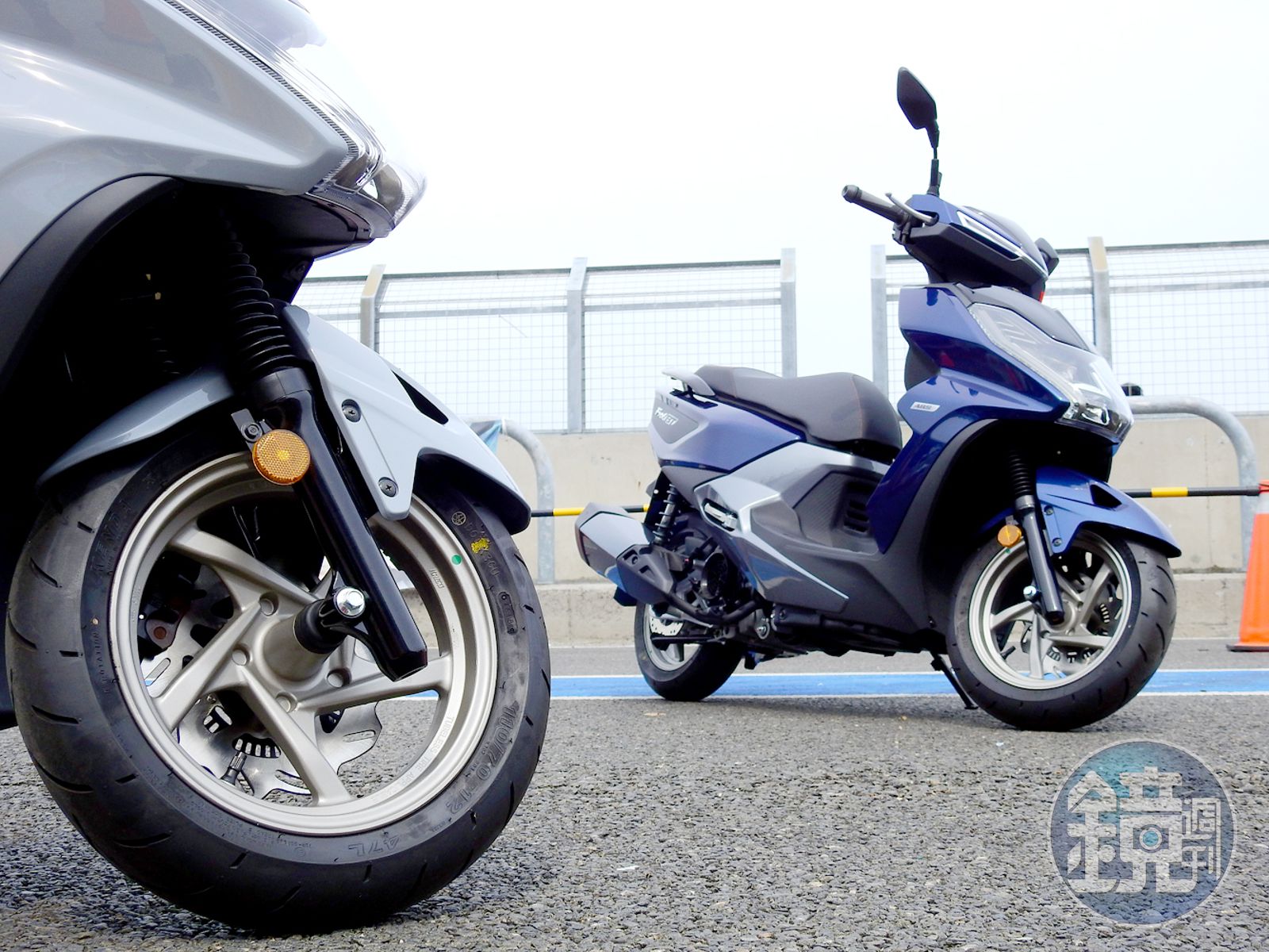 相見大鵬灣】SYM三陽FNX x JET王見王新車發表會暨車友大會師- 鏡週刊Mirror Media