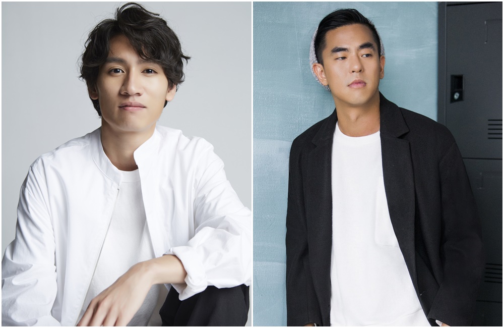 新婚的柯有倫與柯智棠將站上Legacy舞台開唱，帶著新歌回歸。（Legacy提供）