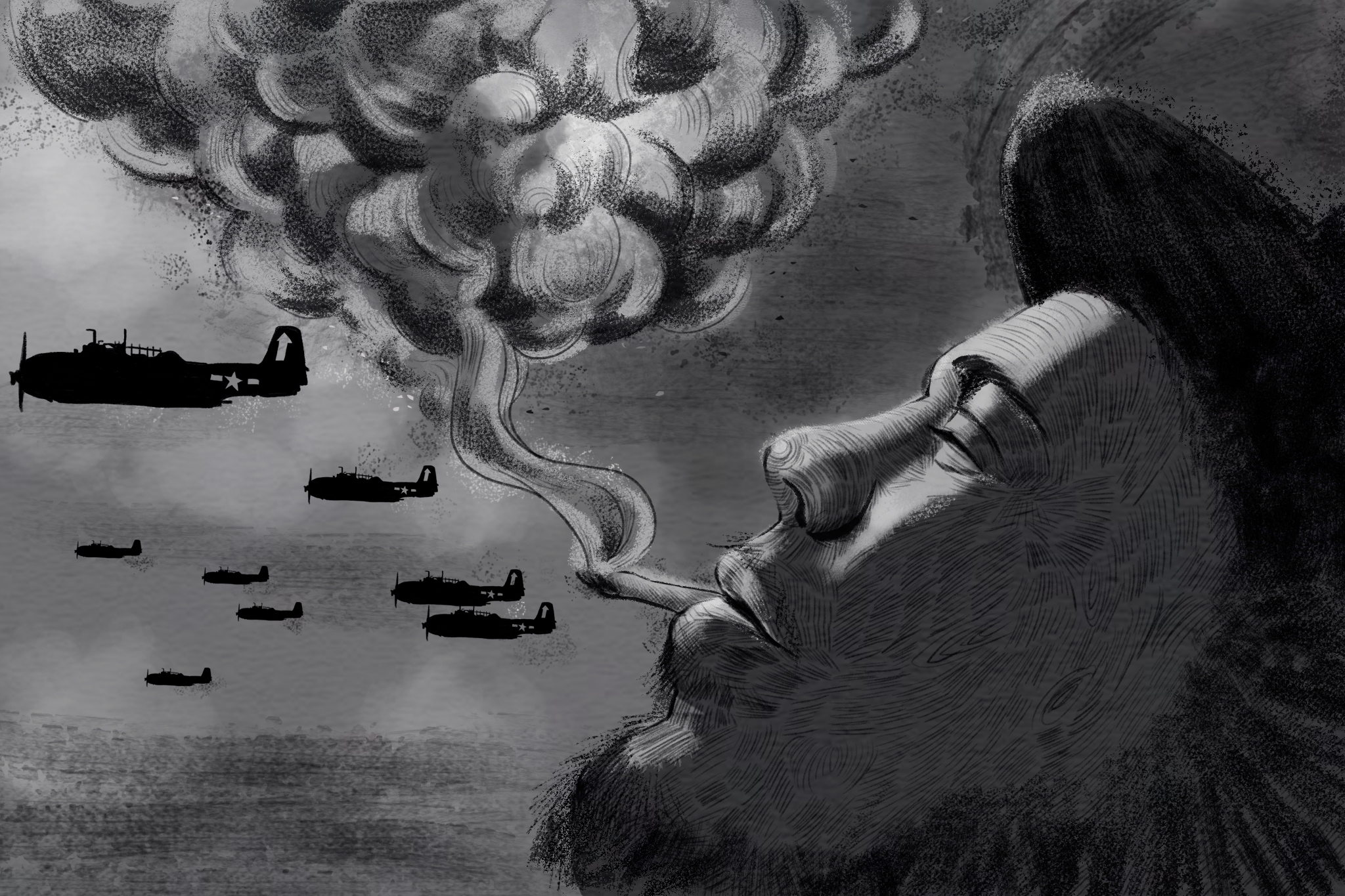 【廖偉棠書評】浮沉間，一代人穿越煉獄顯影──《浮與沉：攝影家尤金‧史密斯的傳奇人生》