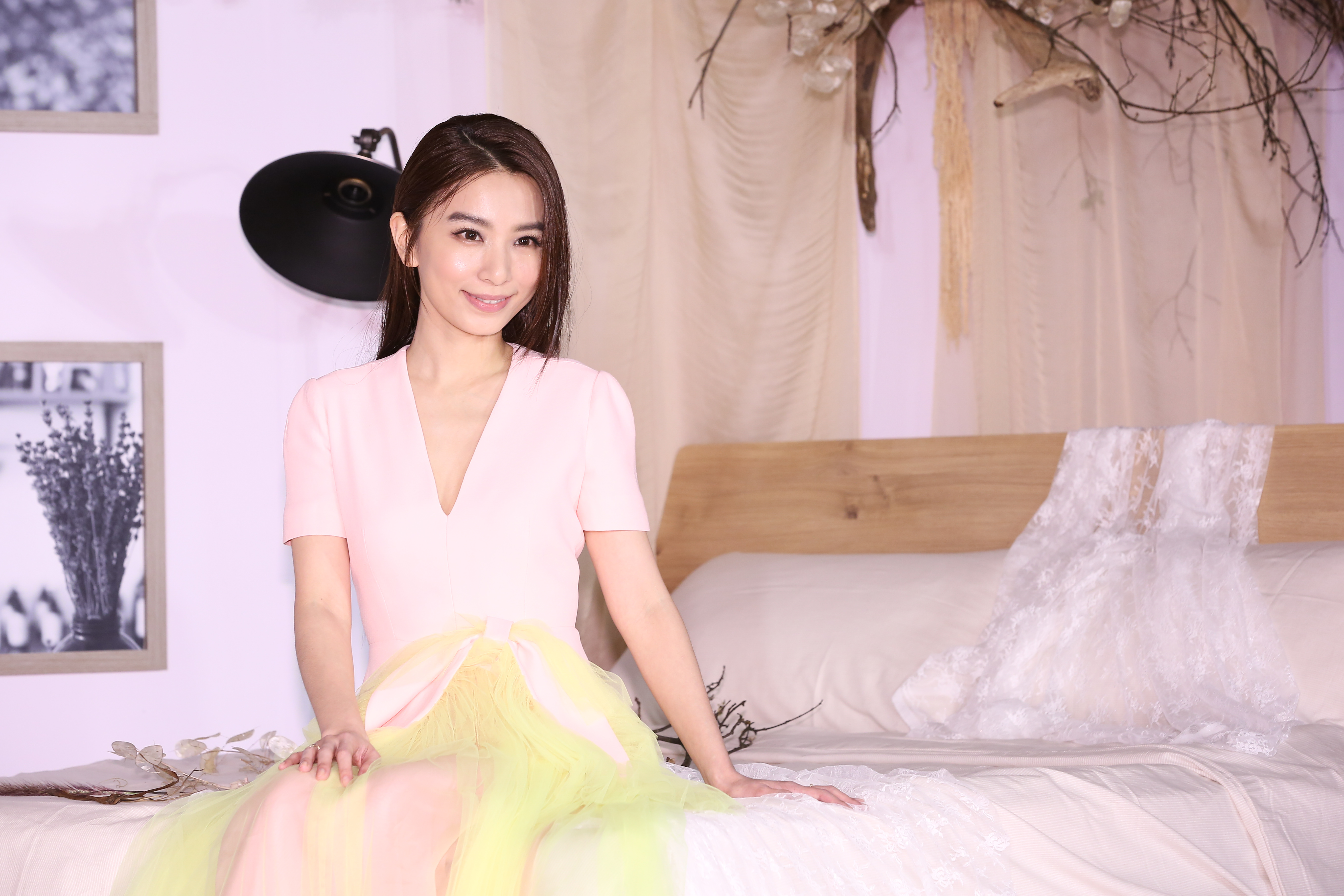 田馥甄結盟新東家，多了個「高級執行長」頭銜。