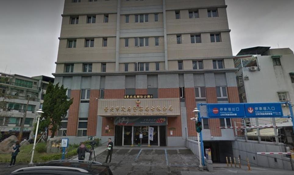 士林分局獲報，轄區一處民宅內有對老夫妻疑遭勒斃陳屍家中。（翻攝google map）