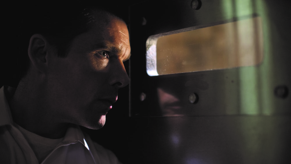 好萊塢演員伊森霍克主演《國定殺戮日》的片酬不高，但可以參與分紅，據傳有200萬美元。（翻攝自variety.com）