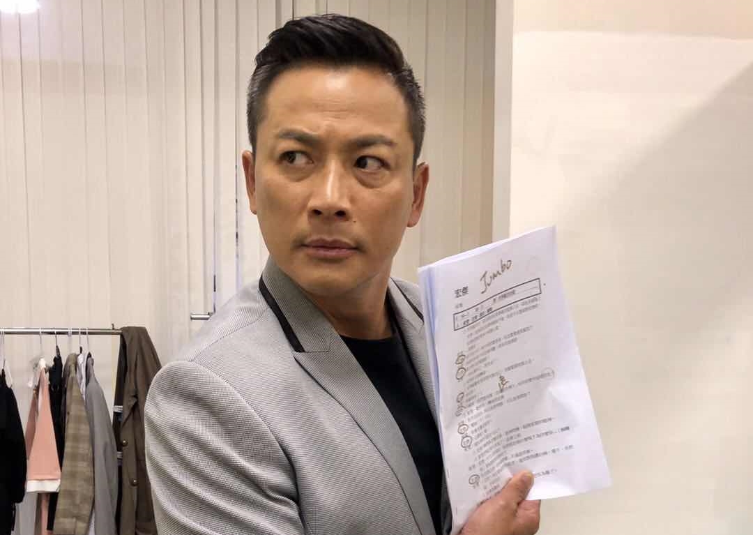 江宏恩飾演的渣男角色讓觀眾氣得牙癢癢。（艾迪昇提供）