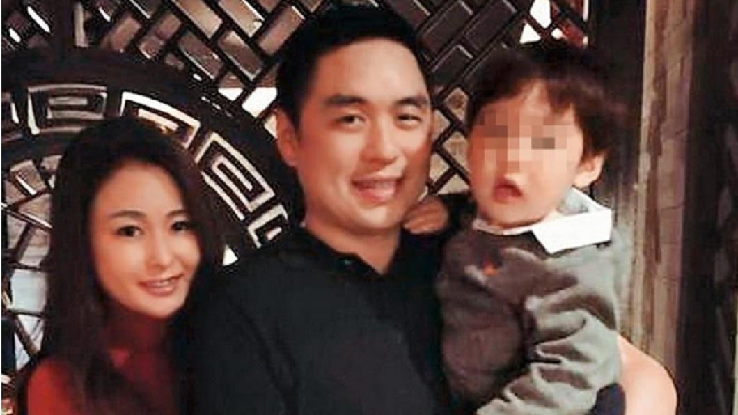 王泉仁遭爆除了空姐女友外，還有另一名韓籍明星女友。（翻攝自麻衣臉書）