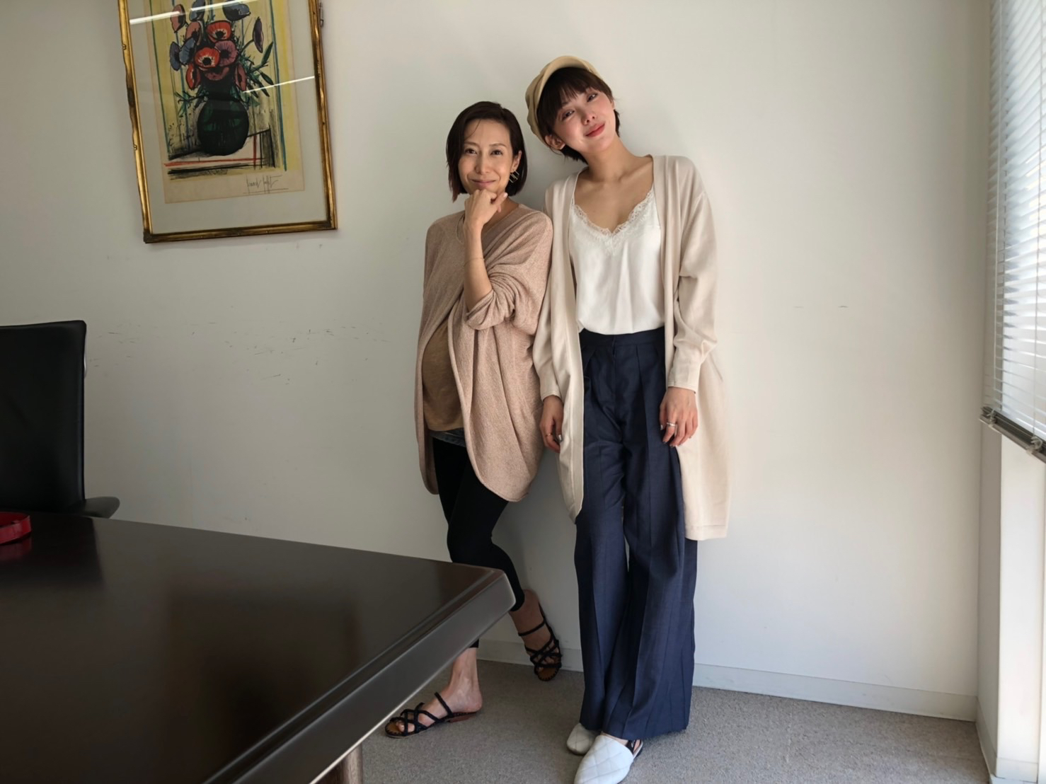 特蕾沙新歌〈花水木〉獲得一青窈同意翻唱，讓她非常興奮。（樂迷國際提供）