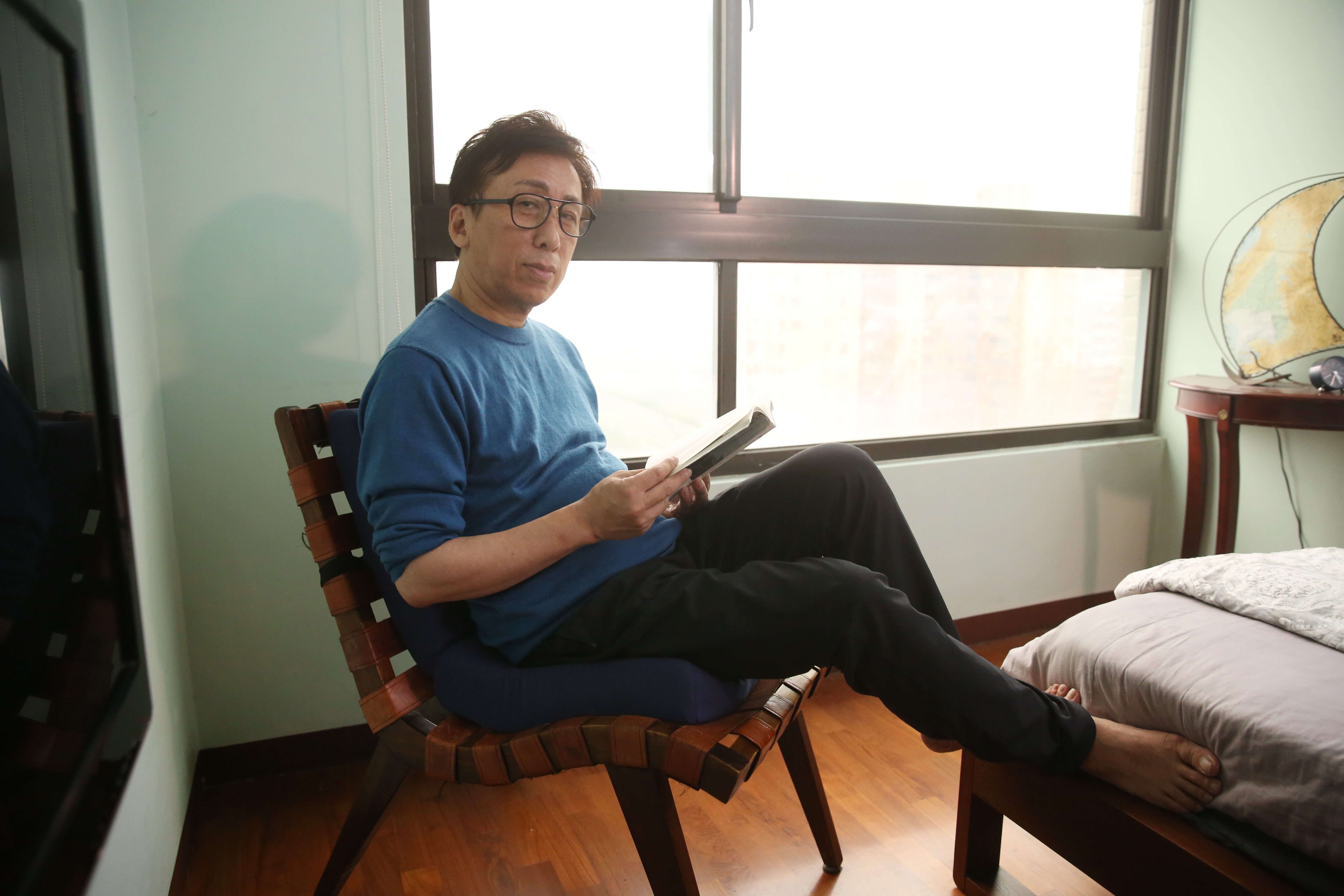 苦苓坦承為了不負伶牙俐齒的盛名，講話為出奇制勝，難免會忽略他人的心情。