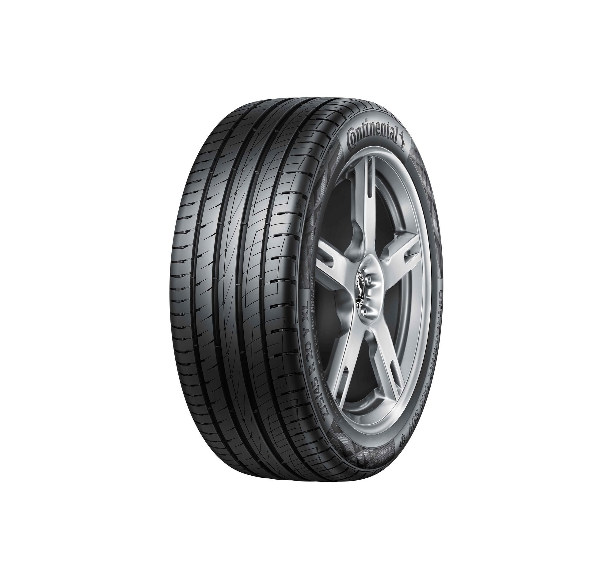 CONETINENTAL UltraContact UC6 SUV