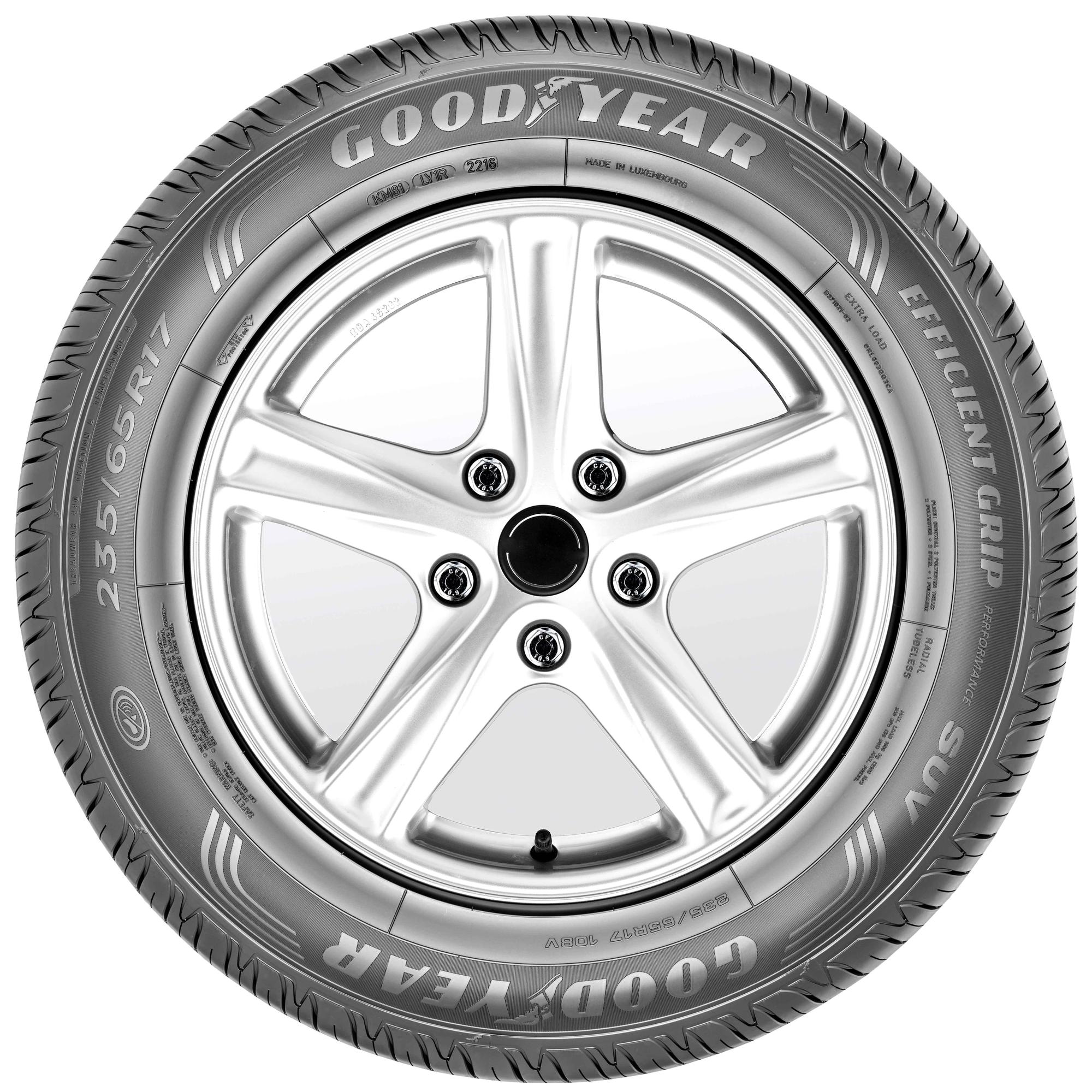 GOODYEAR Efficient Grip Performance SUV