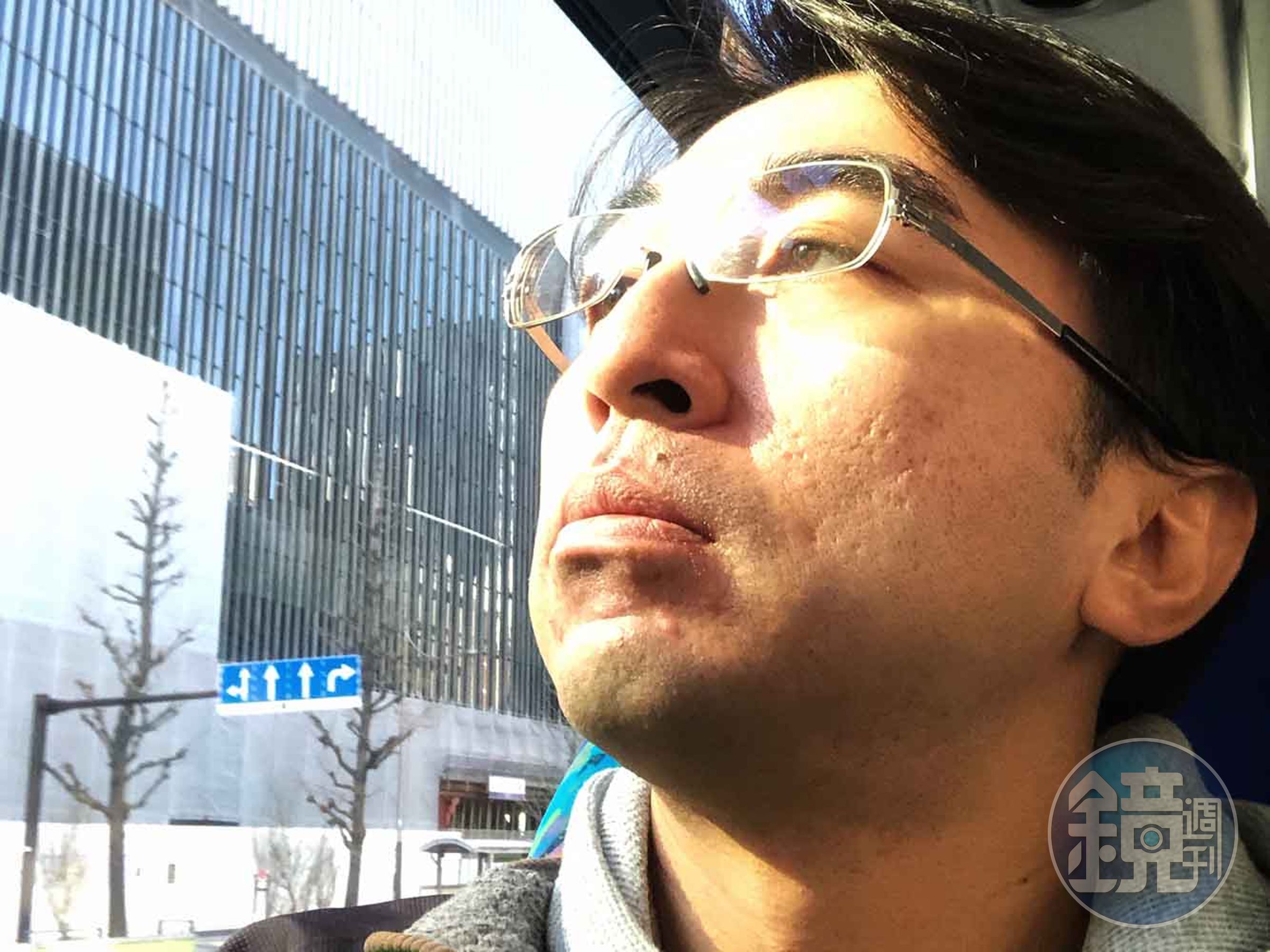 車主雜誌總編輯　李林樹