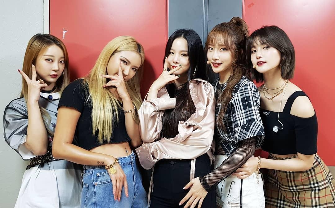 EXID難逃7年團體解散魔咒。（翻攝自EXID ig）