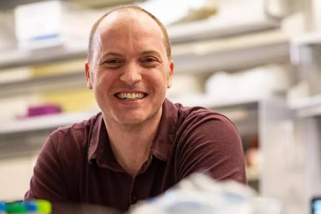 圖 | 萊斯大學生物工程學助理教授 Jordan Miller（來源：Jeff Fitlow/RiceUniversity）