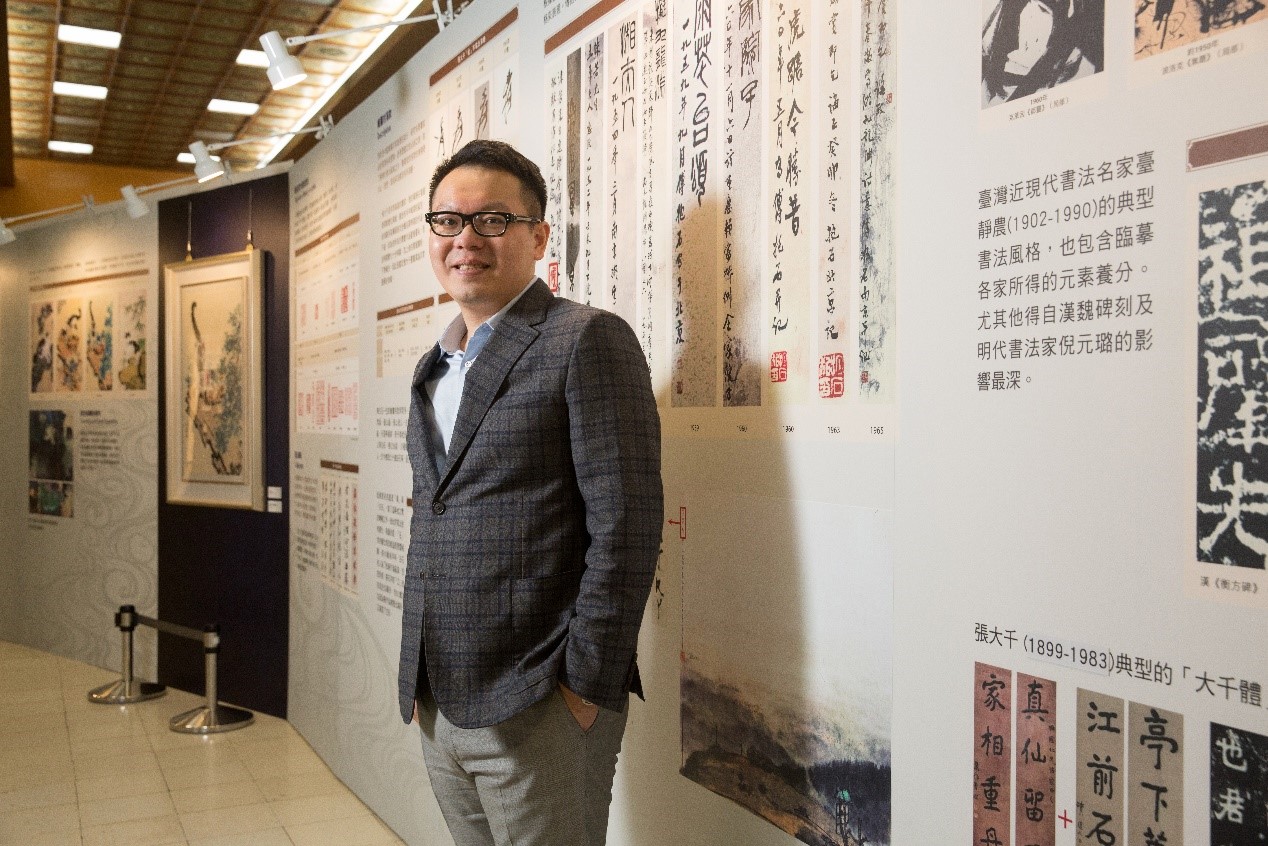 「真偽藝術鑑賞展」於中正紀念堂中央通廊設展,提供民眾藝術鑑賞相關基本知識,公開破解藝術贗品秘訣。