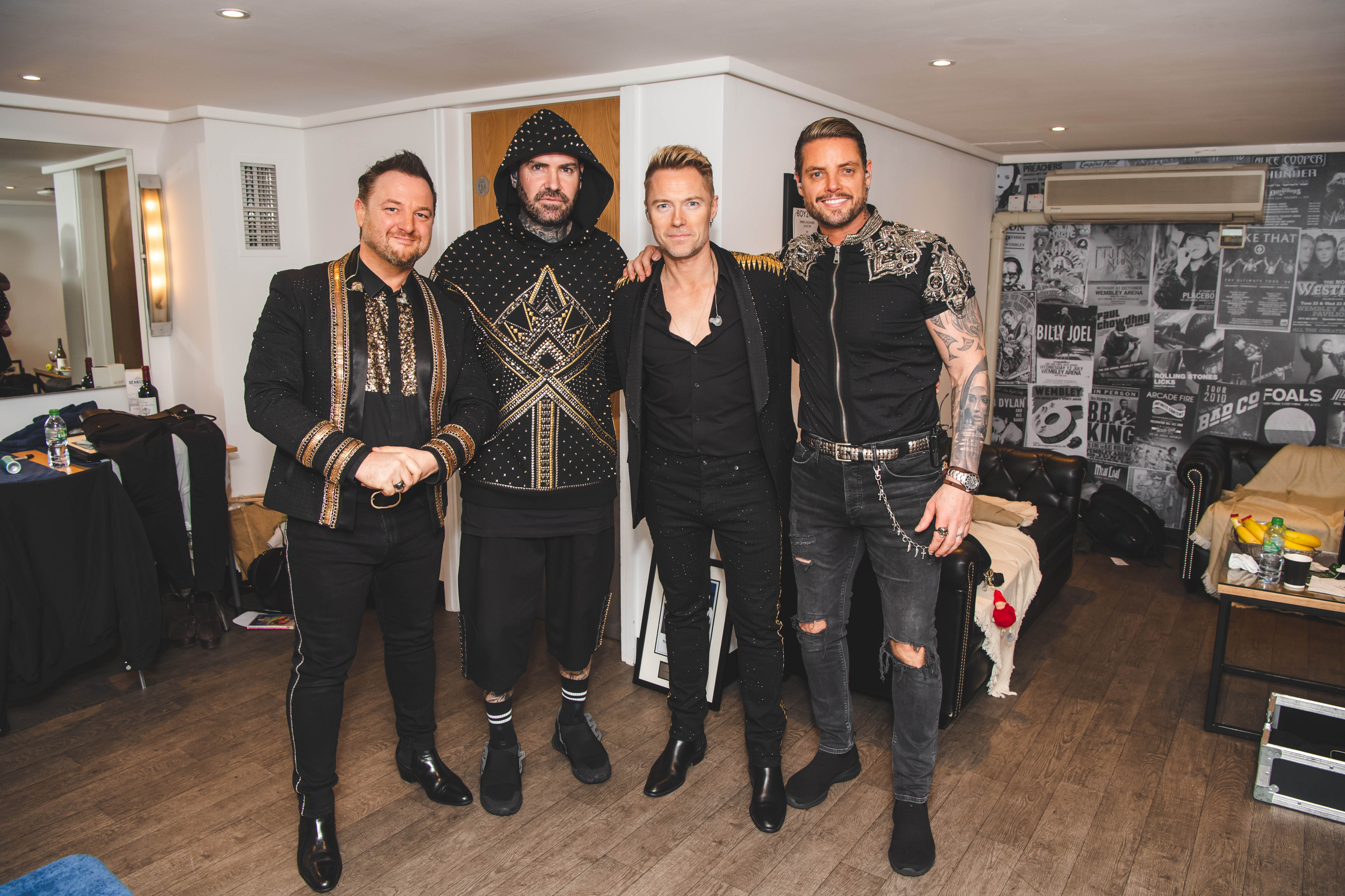 男孩特區將於年底解散，藉由巡迴演唱會向歌迷告別。（傲世娛樂文創提供）