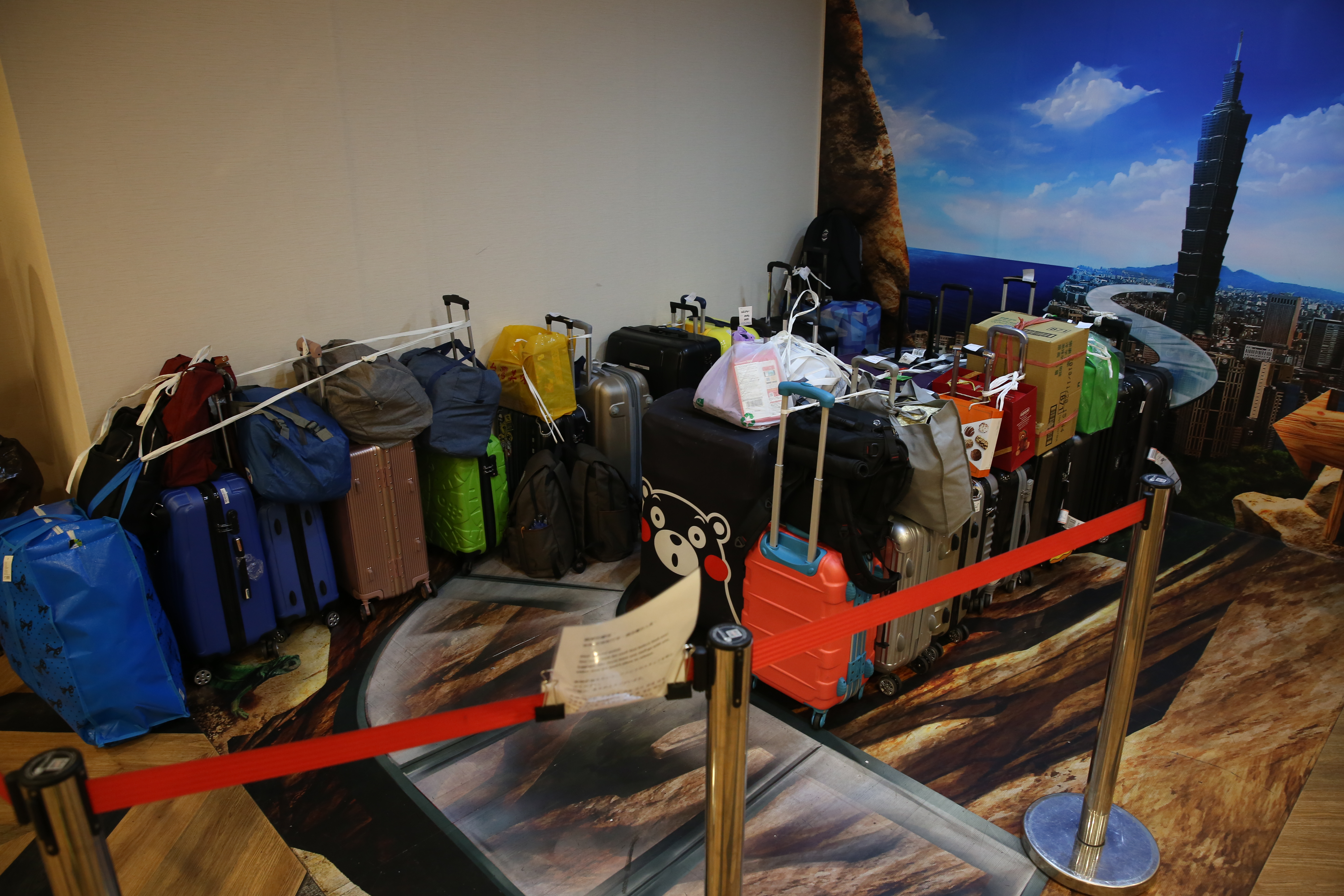 行李托運成為航空公司增加副業收入的主要來源之一。