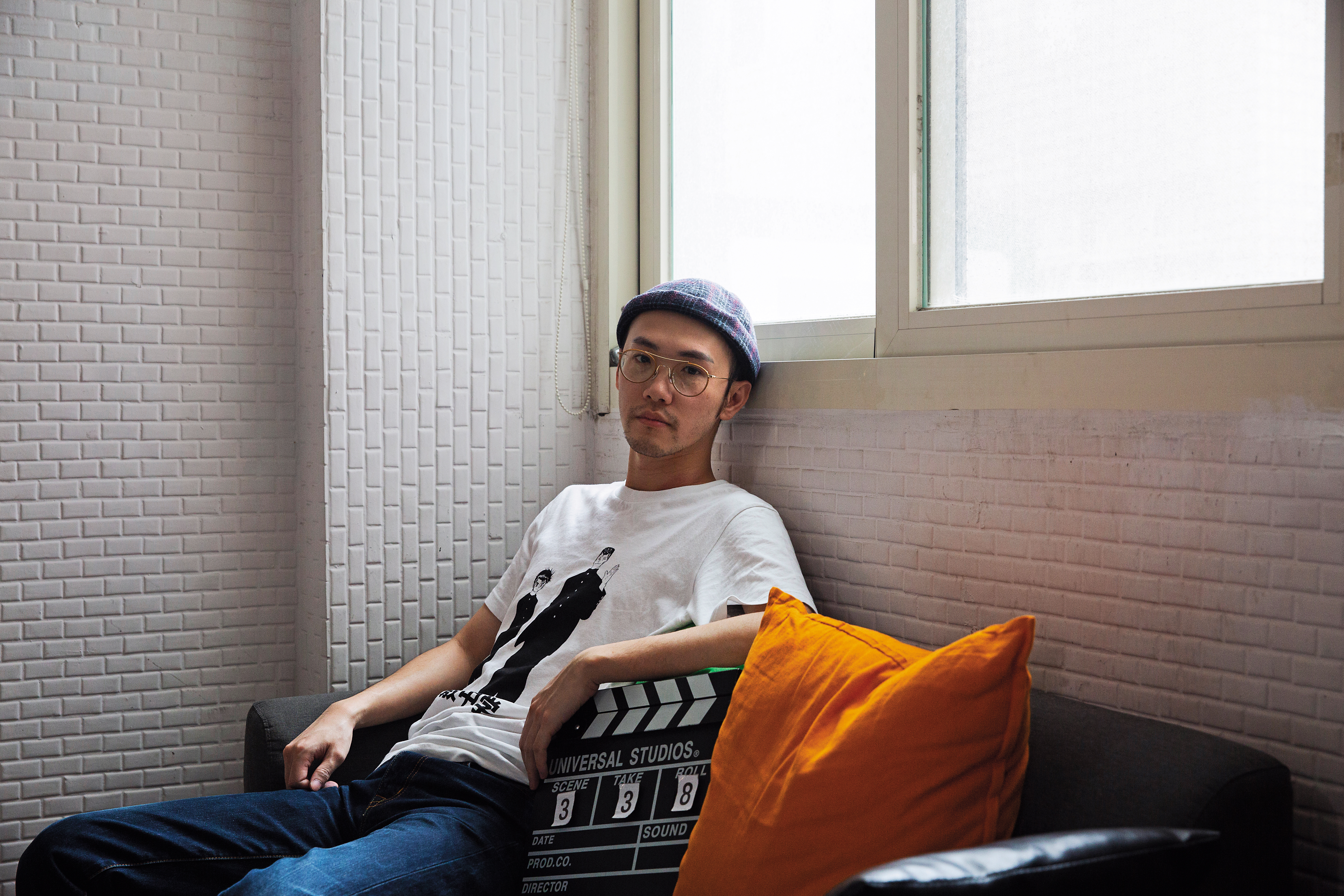 華森的興趣是拍短劇,他表示,哪天就算沒有YouTube,或養不起團隊了,還是會繼續拍下去。