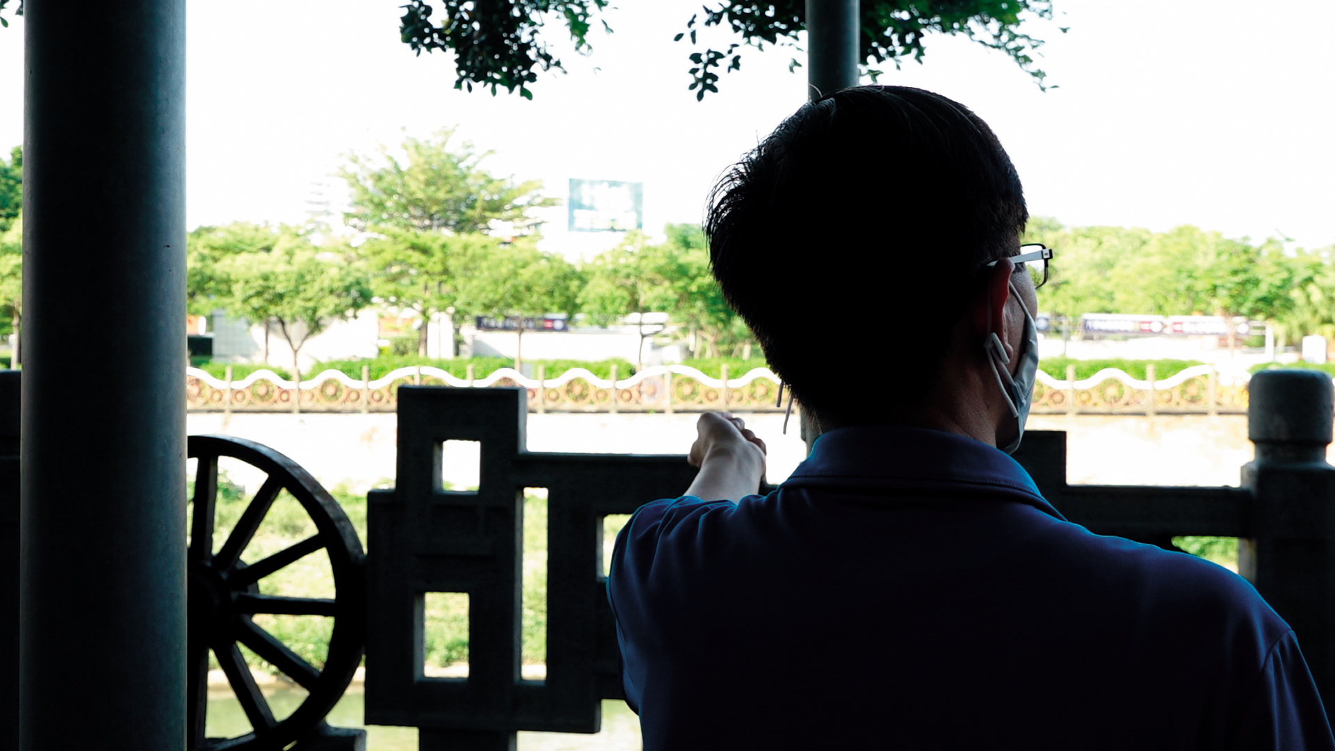 澎湖醫院另名前總務主任表示，院長處事偏頗，自己也因壓力過大，罹患甲狀腺癌4期。