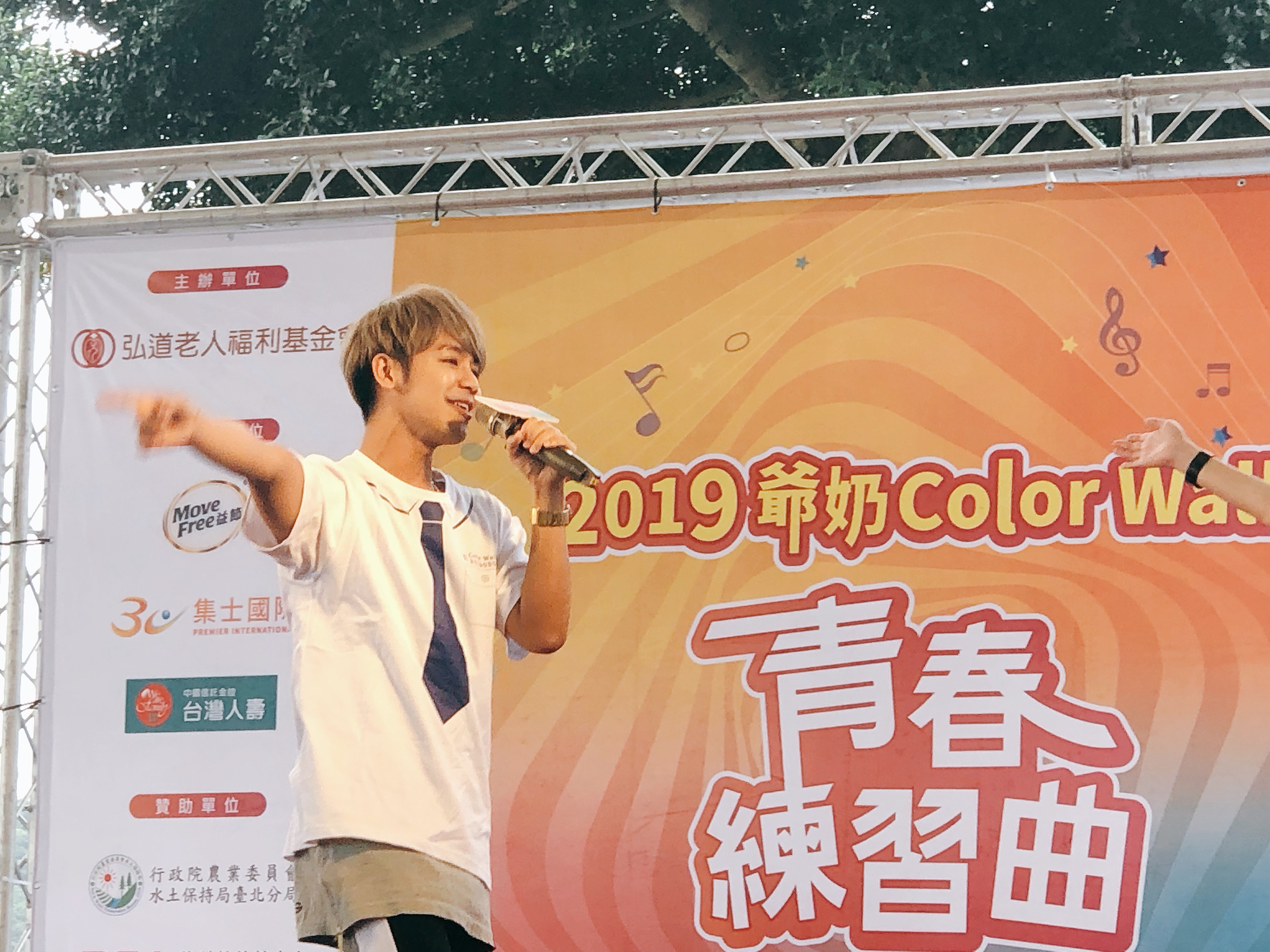 鼓鼓最近工作滿檔，也將投入新專輯的籌備工作。 （相信音樂提供）