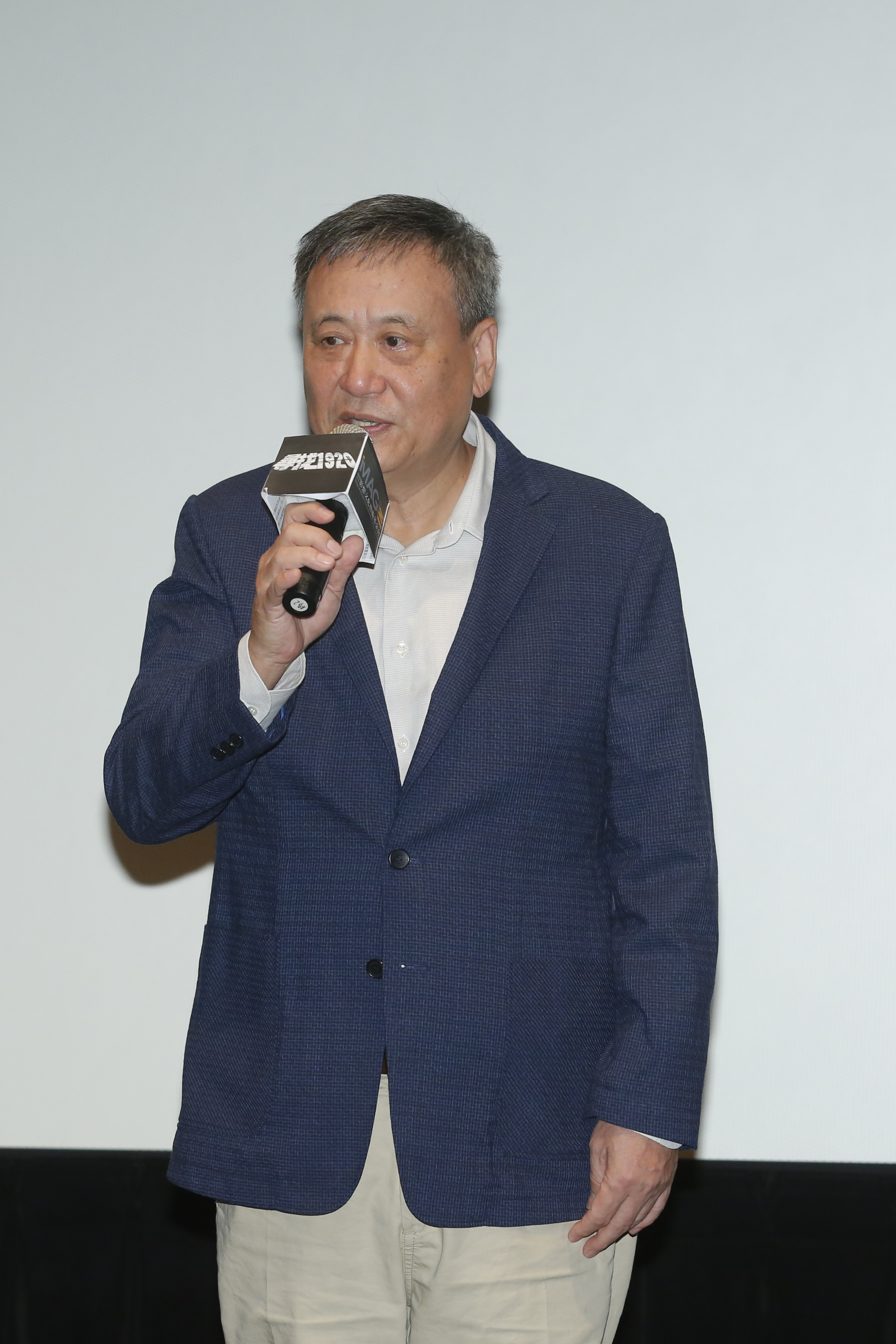 李崗監製說紀錄片並不一定要上院線，台灣的歷史我們都應該要認識。
