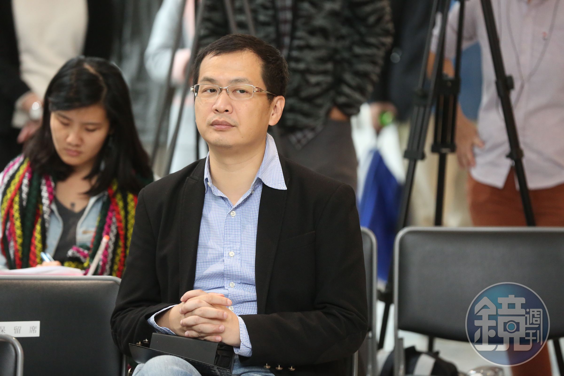 羅智強提醒韓國瑜民進黨已經備好3殺手在等著他，包含柯文哲可能辭台北市長來逼韓國瑜辭高雄市長。（本刊資料照）