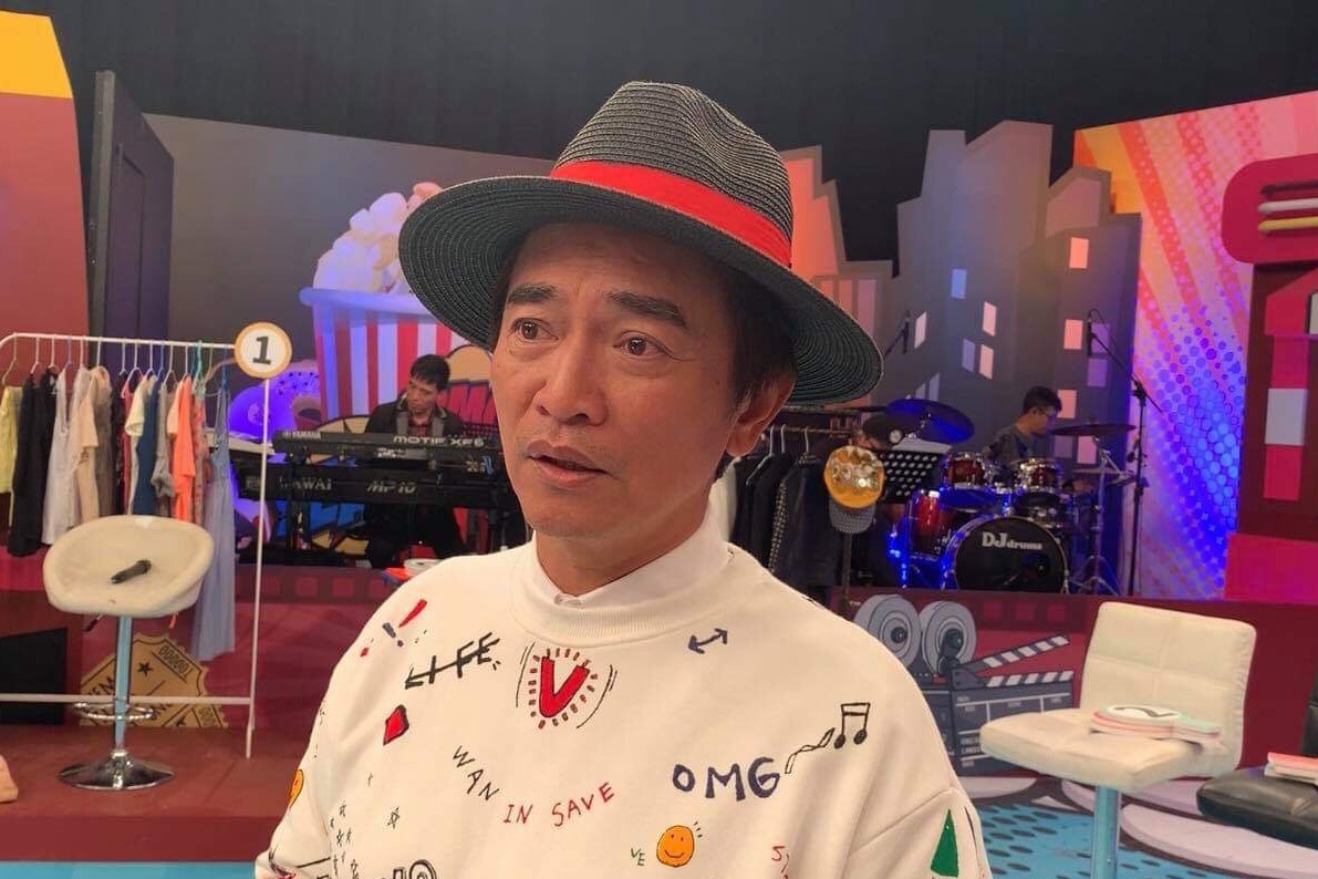 吳宗憲認為小鐘應該要幫忙解決鮪魚與NONO的偷拍糾紛。