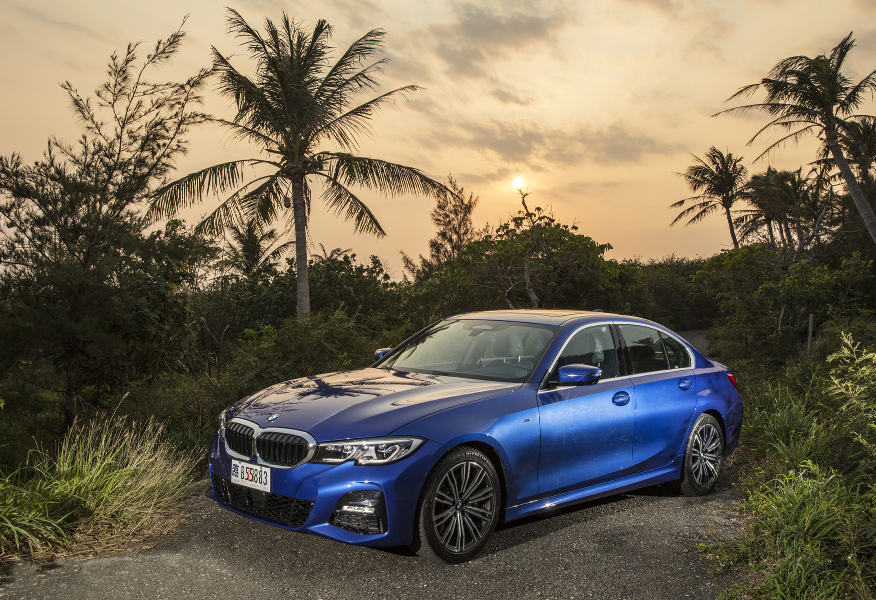 【長途試駕】40而立--BMW 330i M Sport