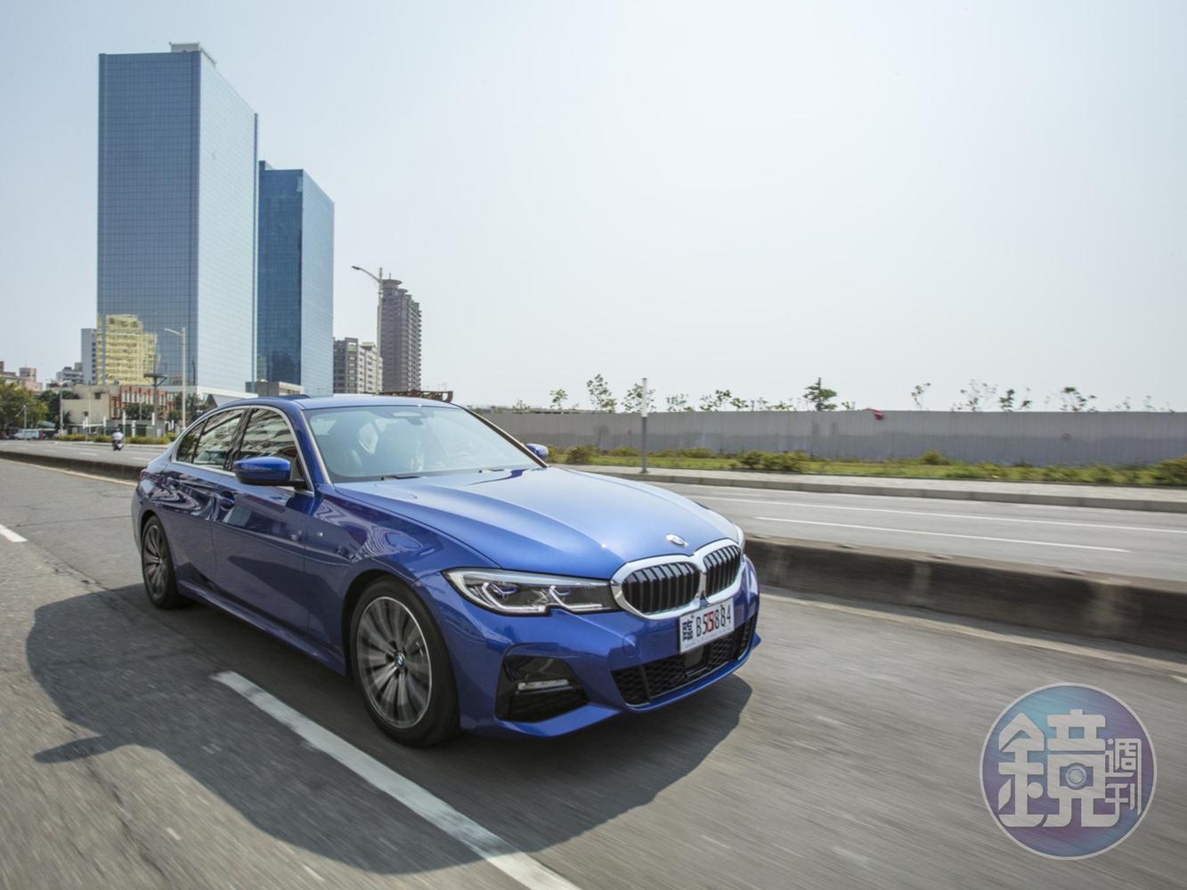 BMW 330i M Sport