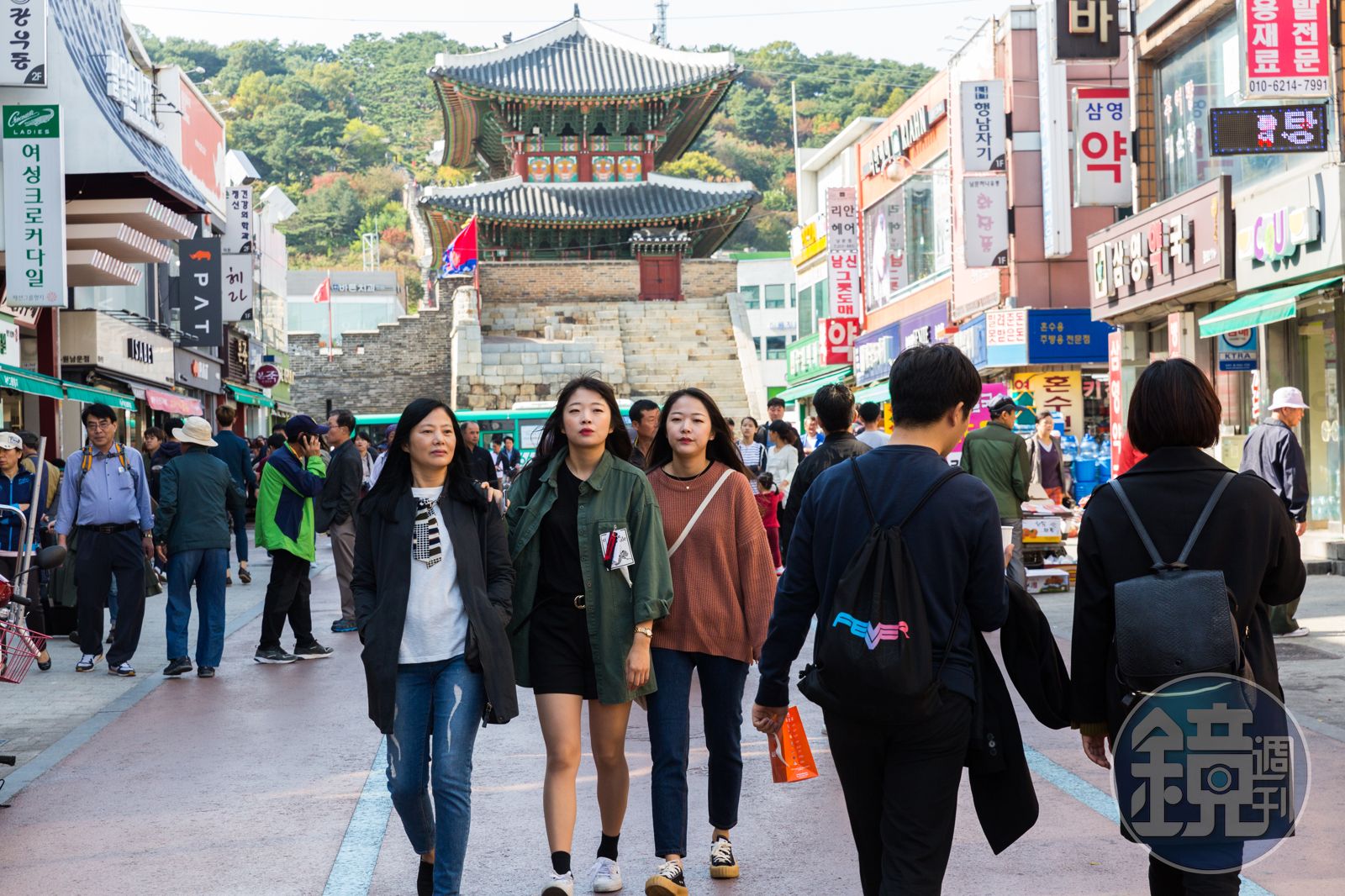 鏡評】韓元貶值新台幣奔向32 - 鏡週刊Mirror Media