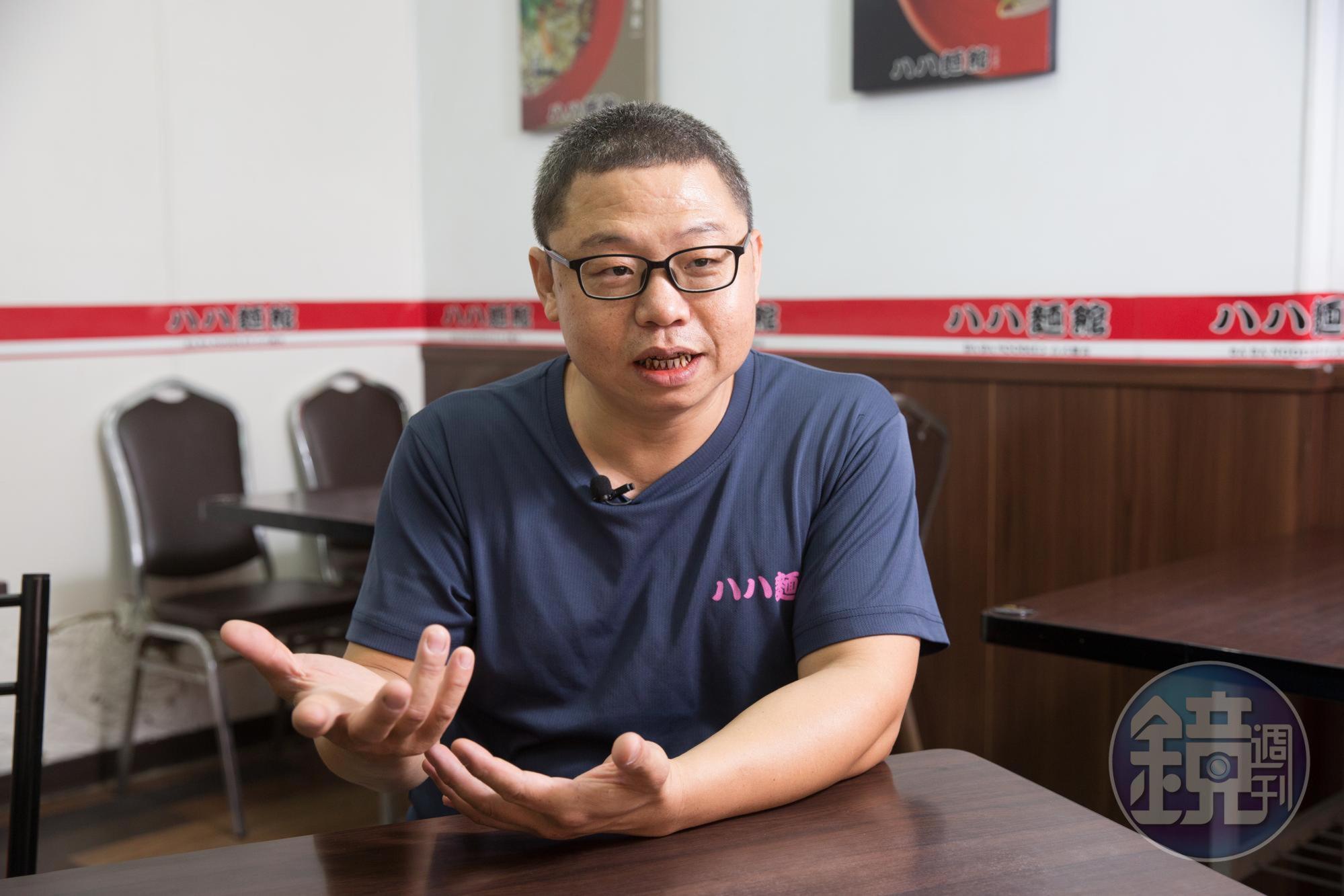 孔豐吉原關押在屏東監獄，後來移往高雄大寮監獄，母親黃秀麗每個禮拜都從屏東騎超過1小時的機車去探監。