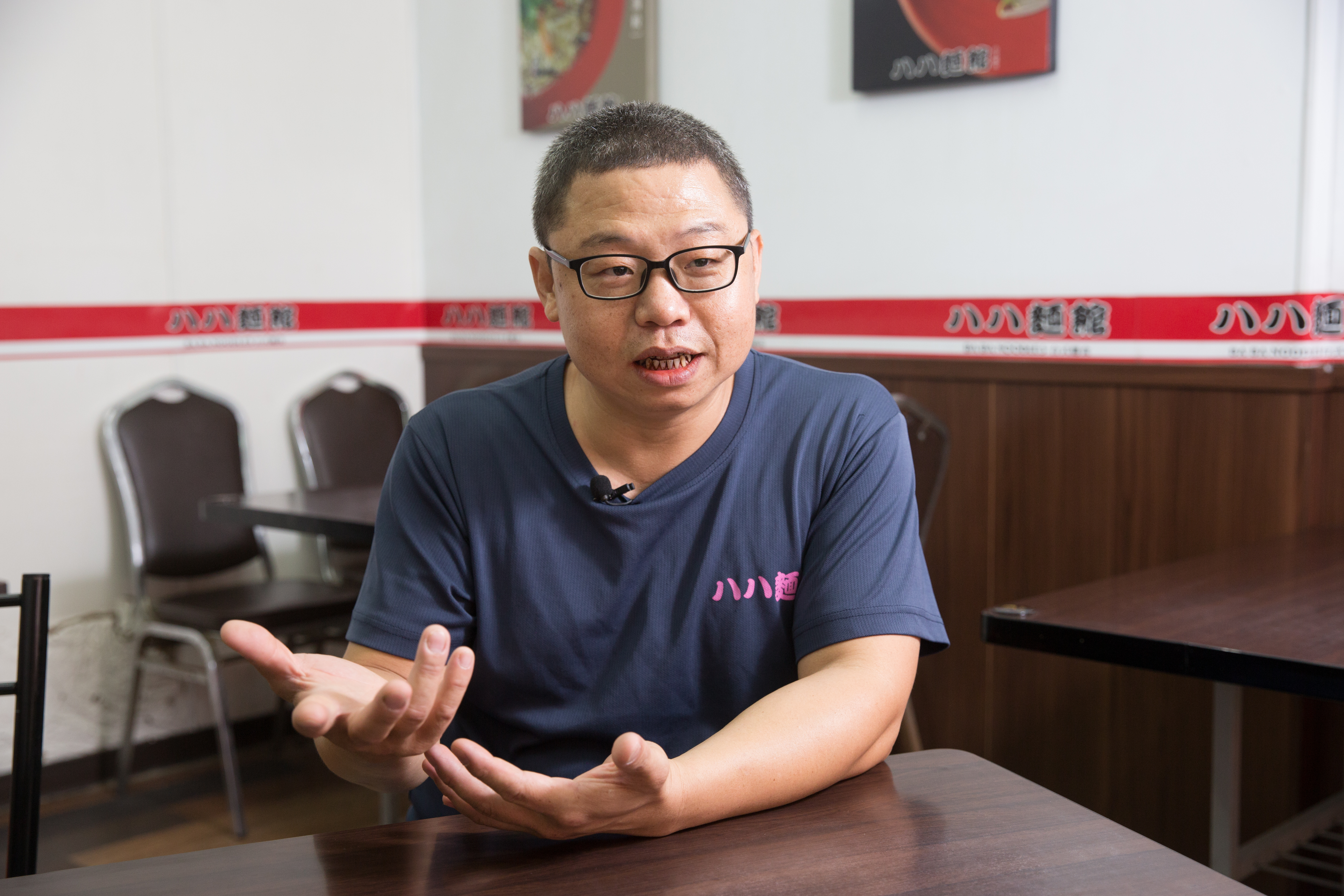 孔豐吉原關押在屏東監獄,後來移往高雄大寮監獄,母親黃秀麗每個禮拜都從屏東騎超過1小時的機車去探監。