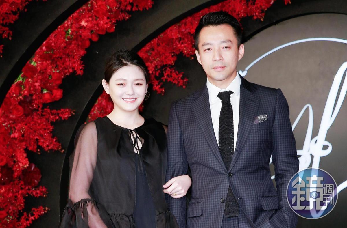 徐熙媛與汪小菲婚姻邁入第九年，很少在幕前出現的汪小菲想不到是個超級愛妻族。