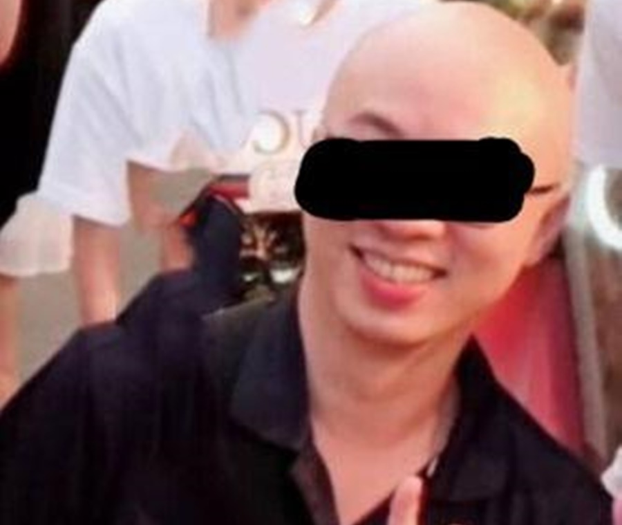 周姓員警對相關指控均矢口否認。(翻攝自臉書)