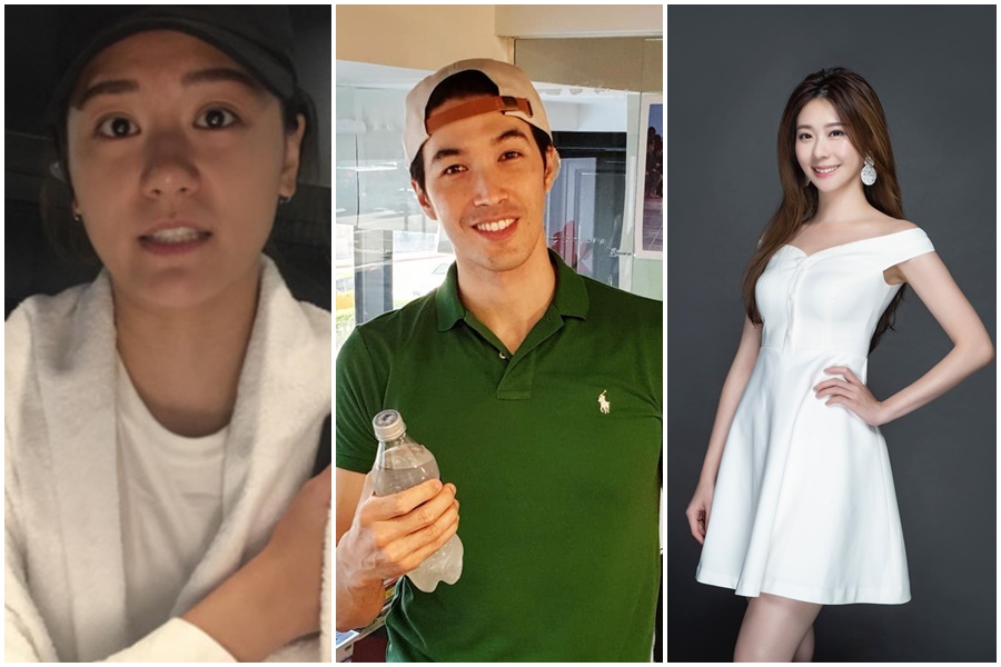 藝人重視身材，經常上健身房鍛鍊，卻有不少藝人因為一同上健身房洩露戀情。