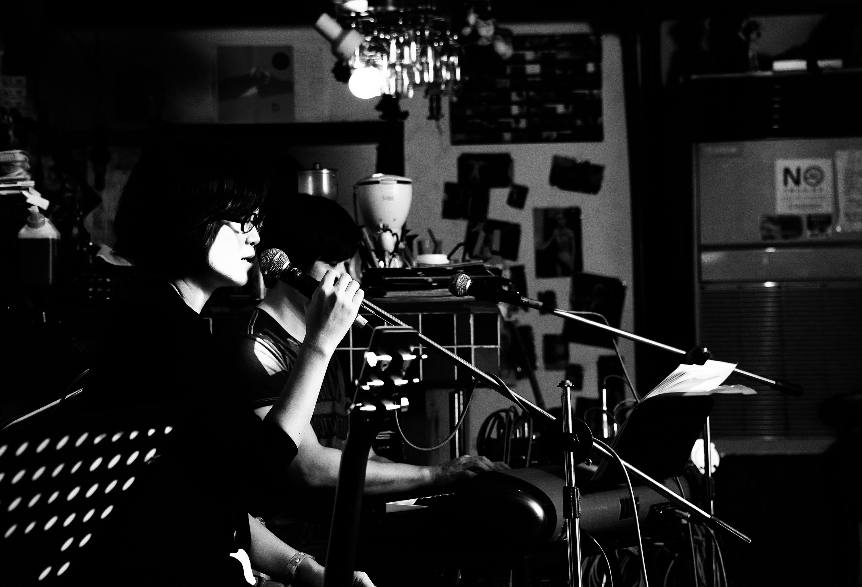 雷光夏受到粉絲深切呼喚，決定9月舉辦個人演唱會。（聲音紡織提供）