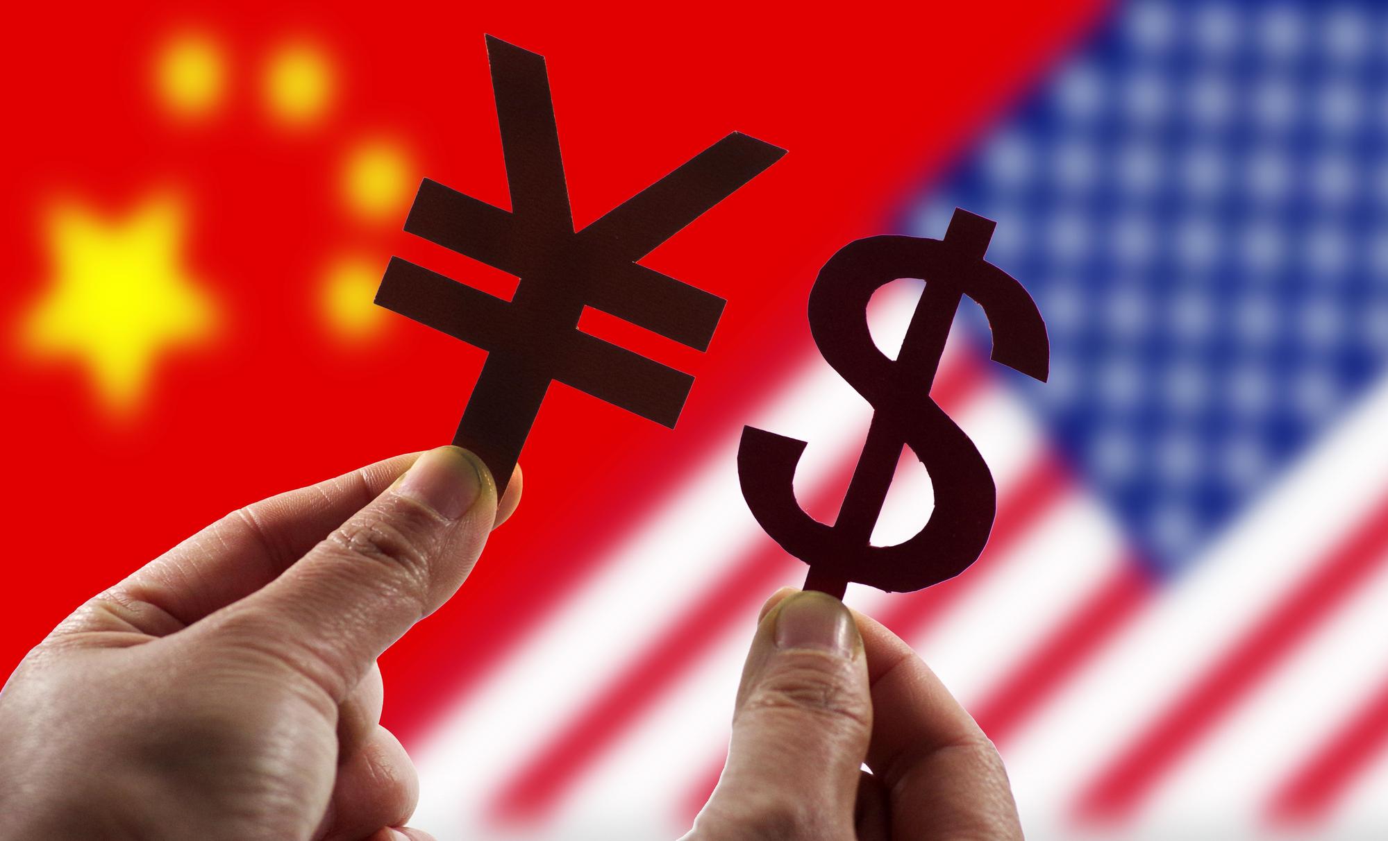 美中貿易戰，美國朝野瀰漫新冷戰氣氛。（東方IC）