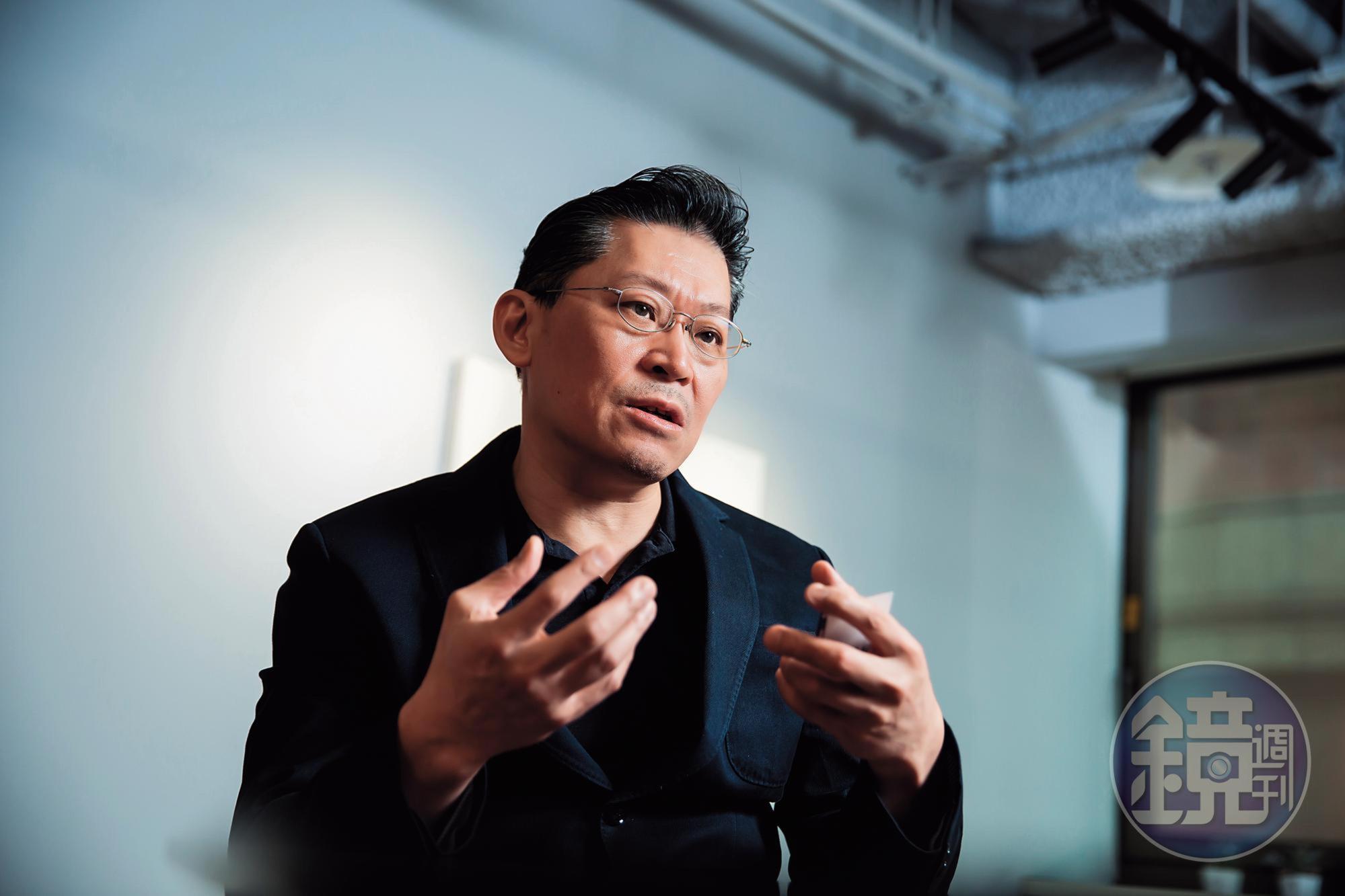 林鴻南將打包出售旗下金融事業，包括宏泰人壽、群益證券、群益期貨以及群益投信都要賣掉。