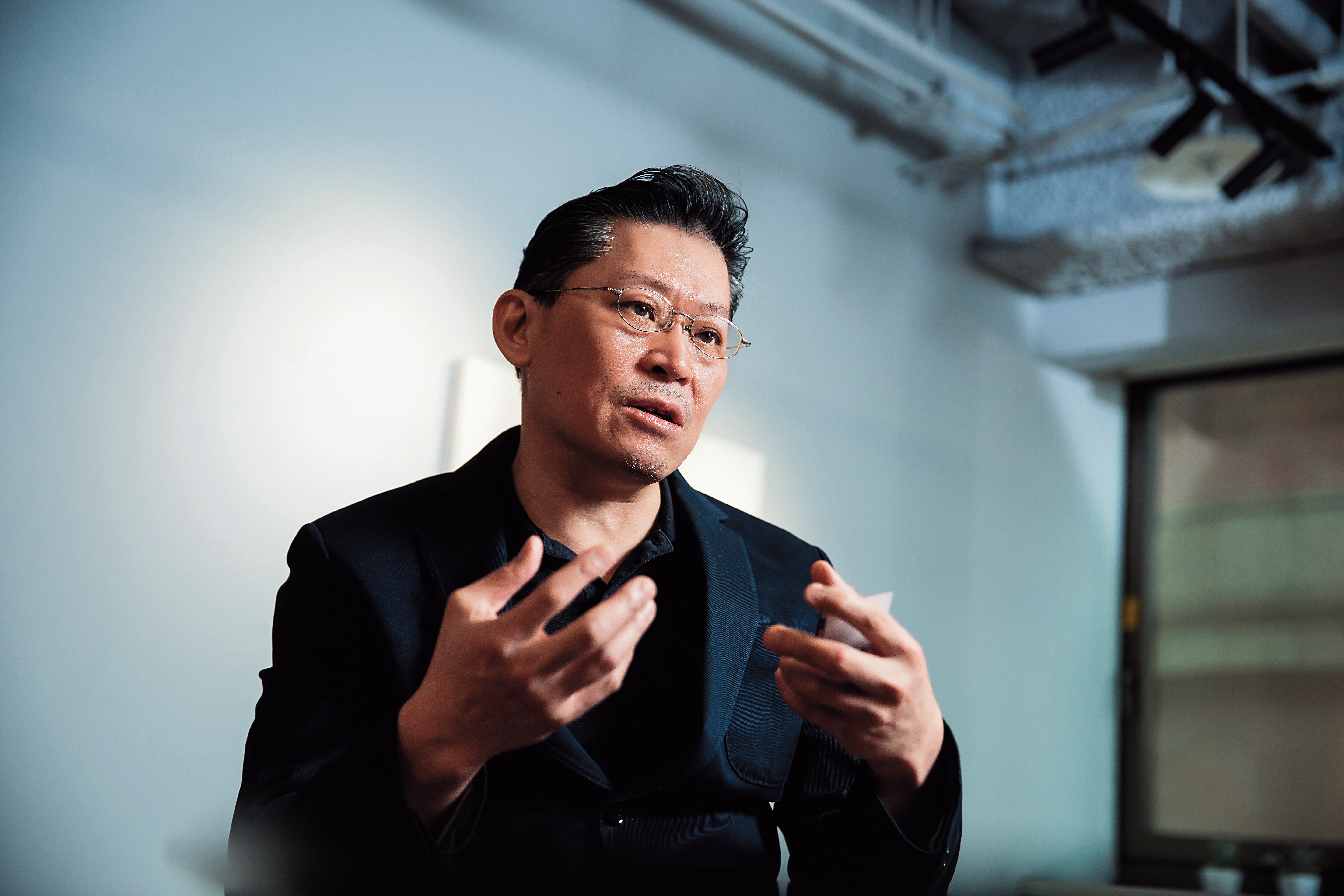 林鴻南將打包出售旗下金融事業，包括宏泰人壽、群益證券、群益期貨以及群益投信都要賣掉。