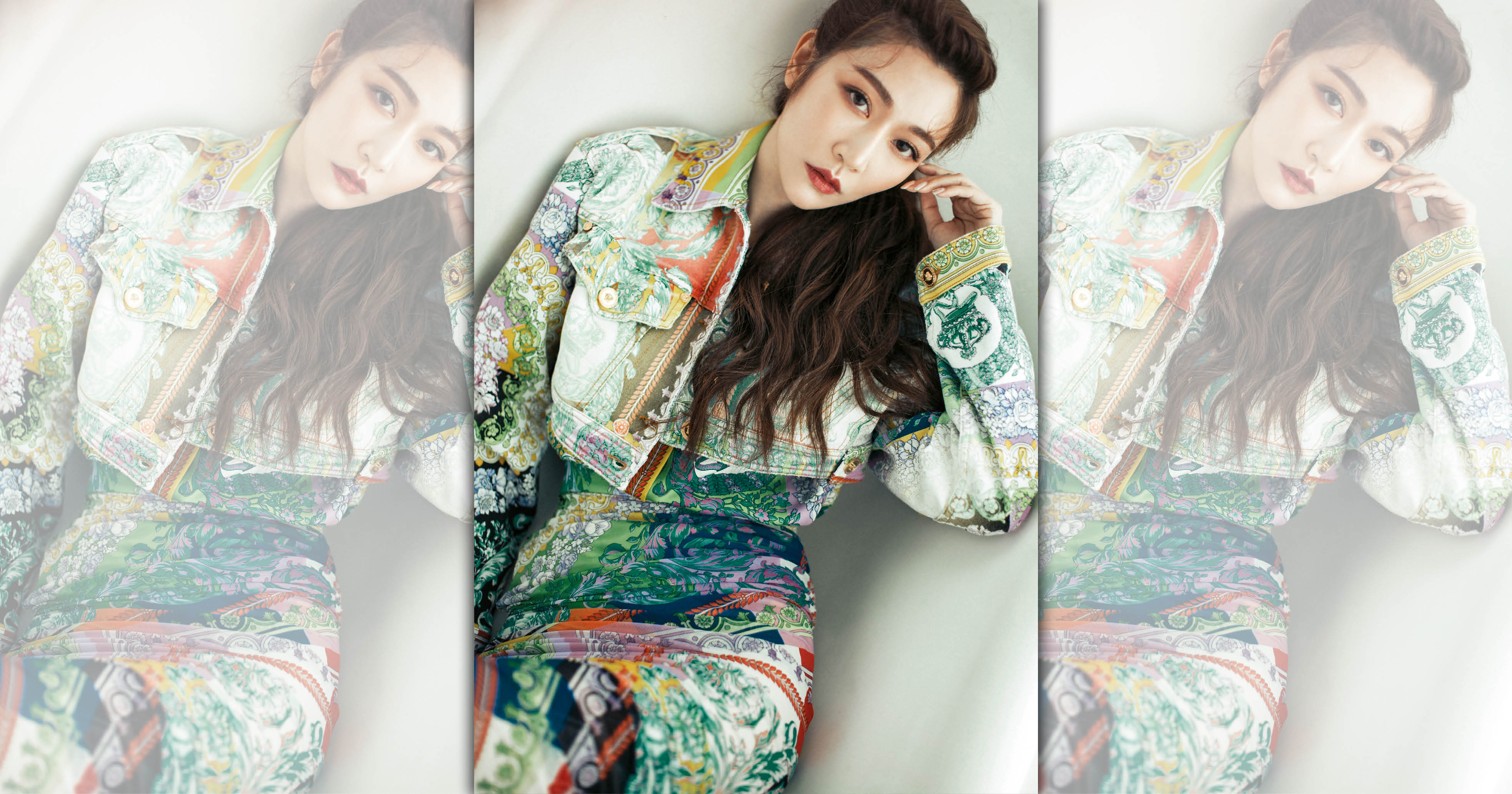 曾莞婷說自己在戀愛中也是個姐。「我會花很長時間在工作上，如果對方抱怨都沒花時間陪他，我就會覺得，那就不要啊！」