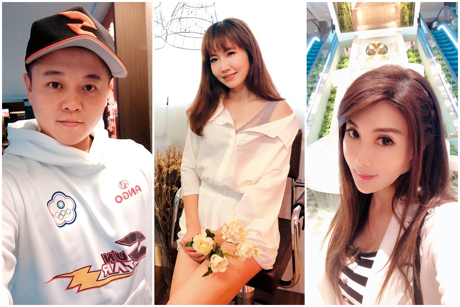 許多藝人默默行善送便當、物資給街友，純粹是做愛心，並不像薔薔是為了還願。（翻攝自臉書）