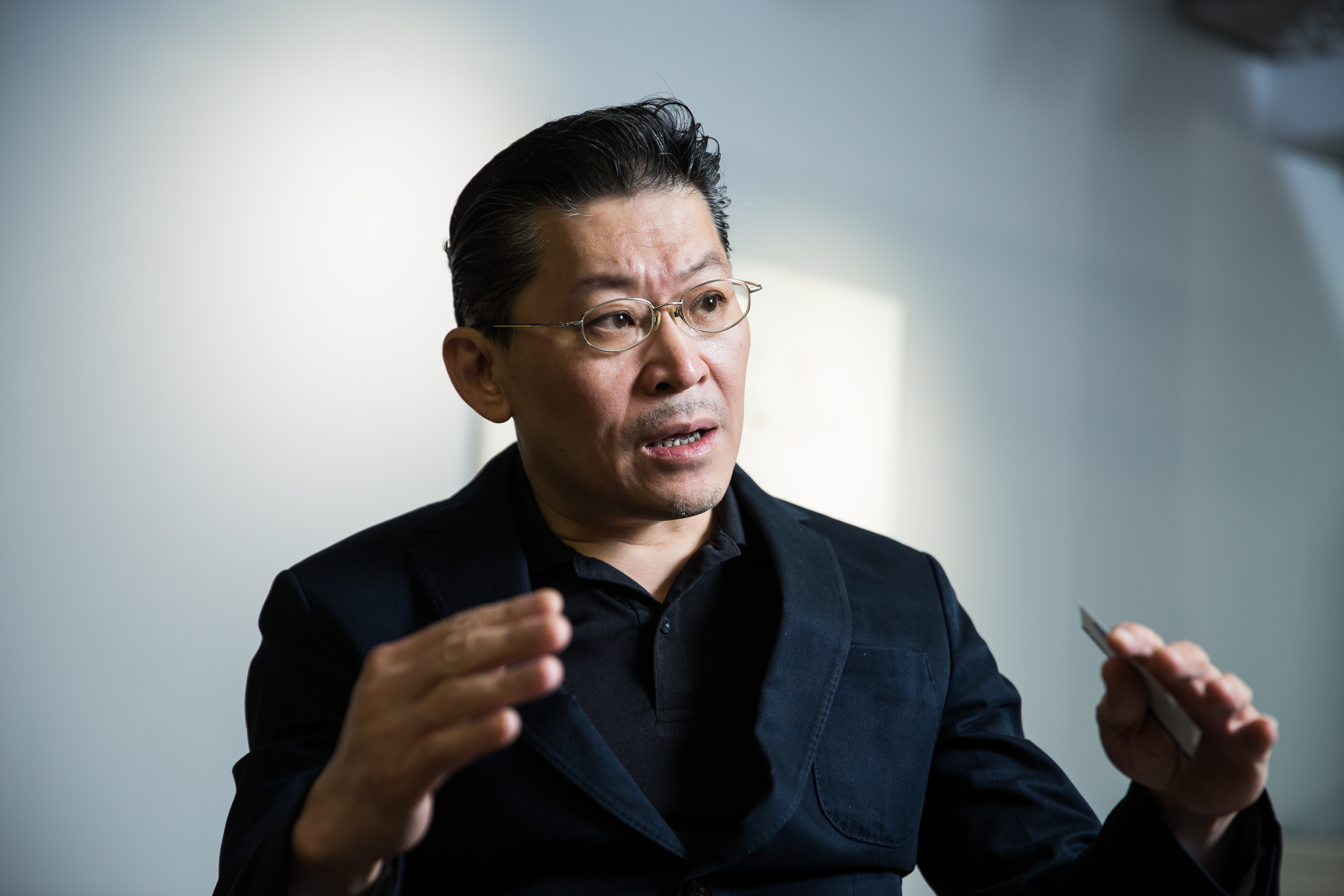 宏泰集團掌門人林鴻南將打包出售旗下金融事業，包括宏泰人壽、群益證券、群益期貨以及群益投信都要賣掉。