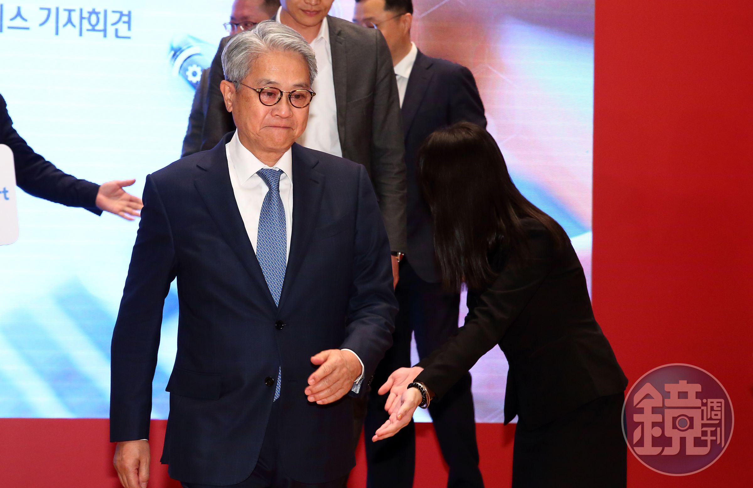 台新金控董事長吳東亮已經表達有意願接手宏泰人壽以及群益證券。