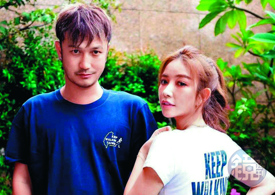 許維恩曾被網友譙把KID當工具人,如今兩人戀情也過眼雲煙。(本刊資料照)