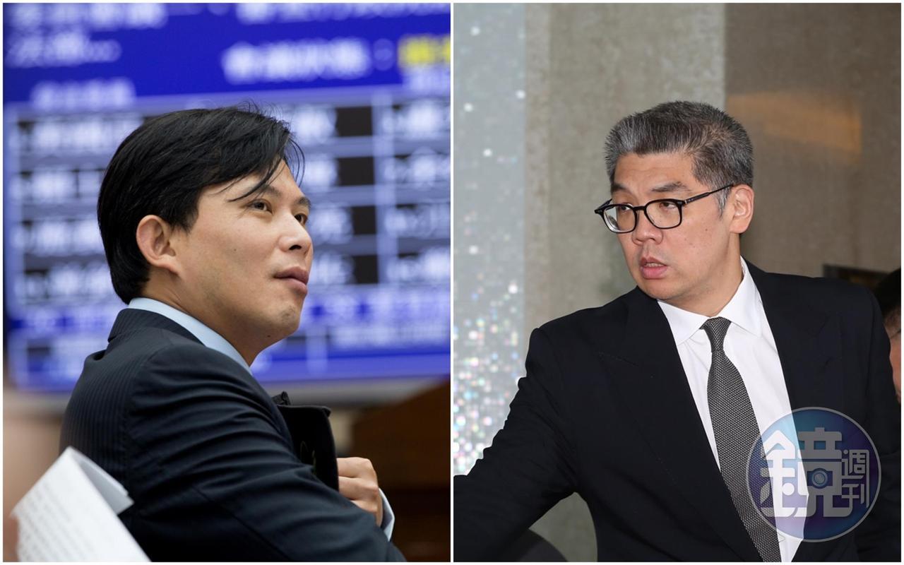 日前力挺韓國瑜自經區的連勝文,今(8)日直接加入戰局,po文狠酸「黃國昌委員應該不敢跟簡榮宗律師一對一單挑吧?」