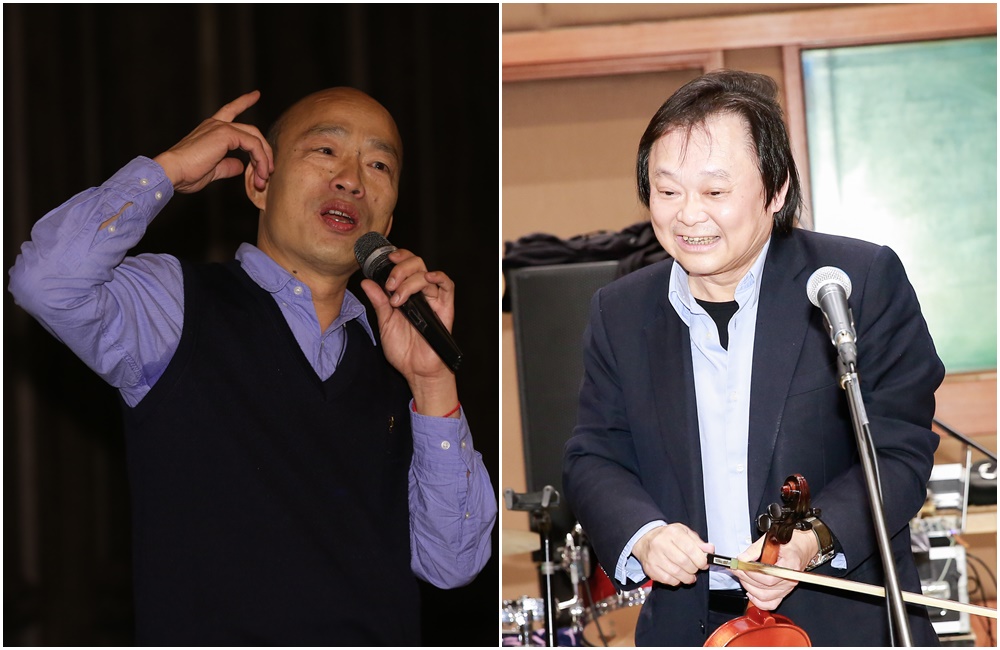 王世堅表示雖然韓國瑜不懂自經區一事對他有傷,但瑕不掩瑜。(本刊資料照)