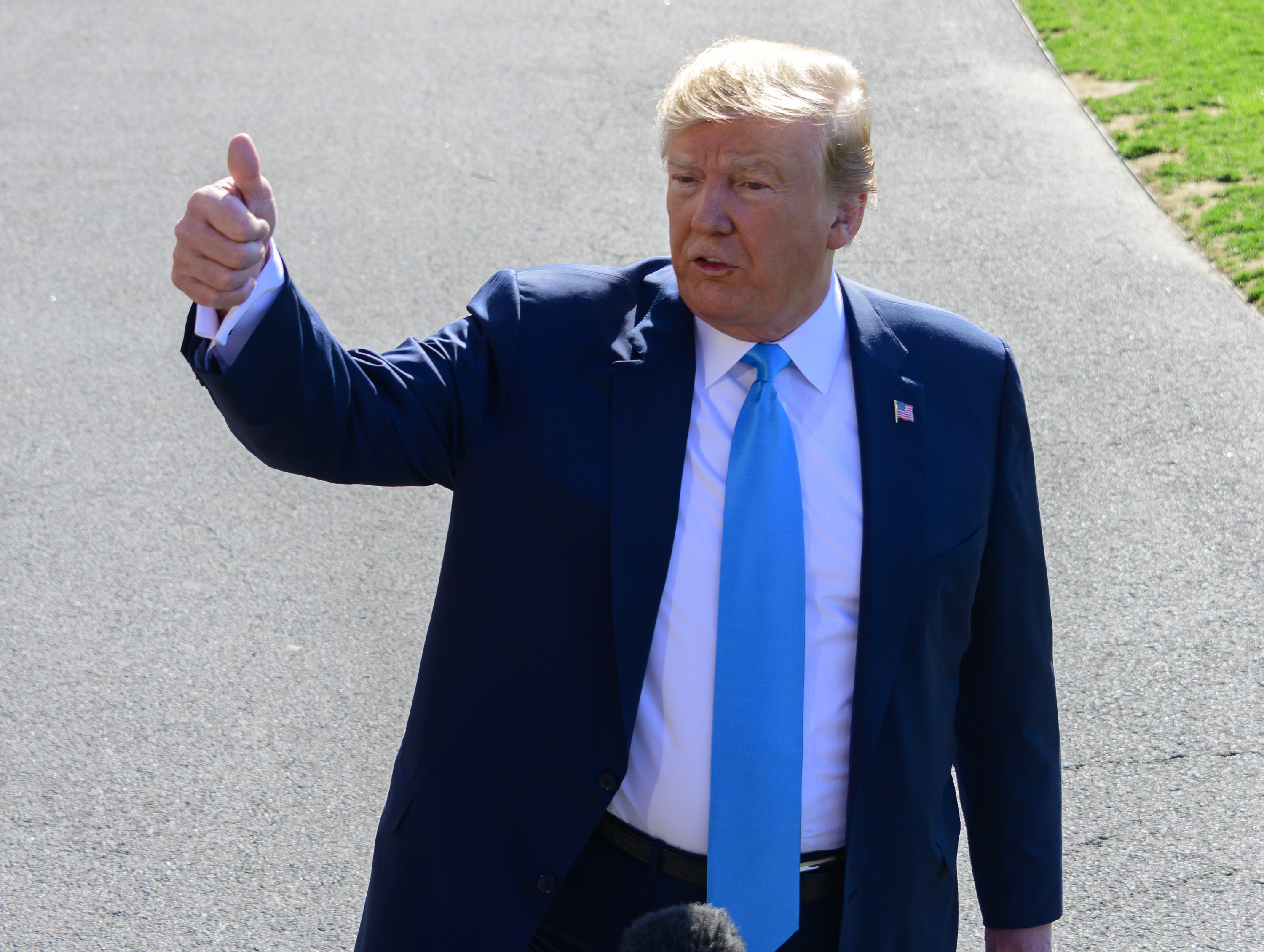 美國眾議院通過《台灣保證法》,將要求川普政府派遣現任軍官常駐台灣、重啟台美貿易談判等。(東方IC)