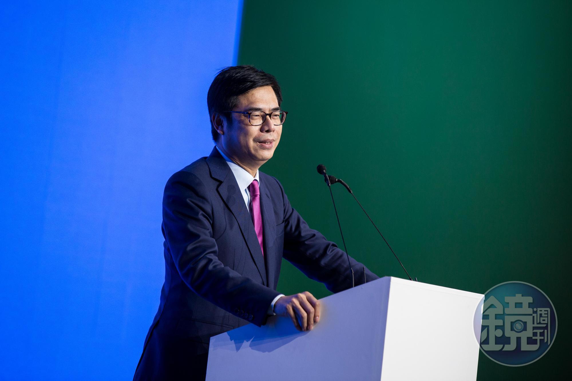 陳其邁於臉書預告,橋頭科學園區要來了!有不少網友興奮表示,「你才是高雄市長…」(圖為本刊資料照)